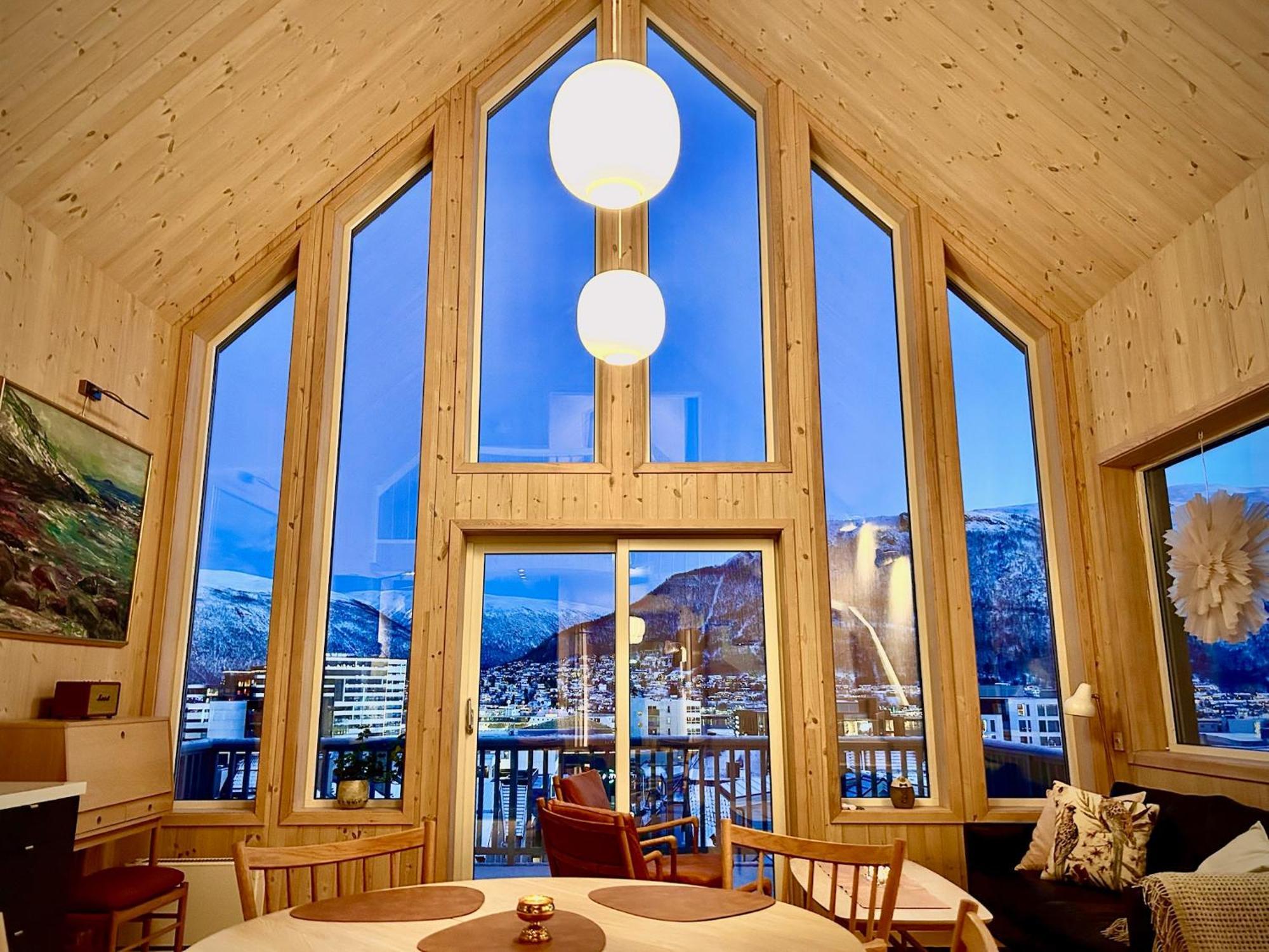 Cathedral Holiday home *