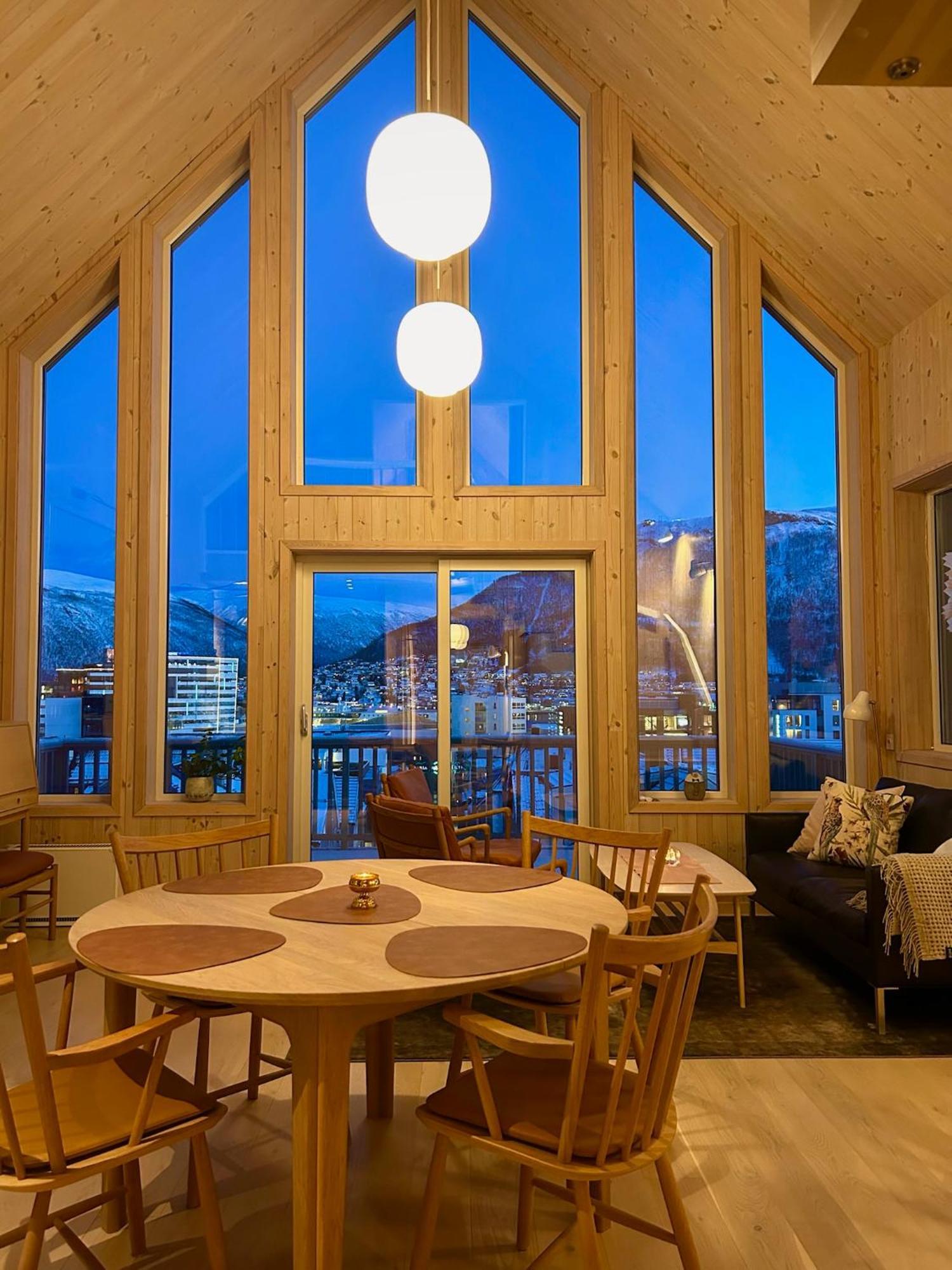 Cathedral Holiday home