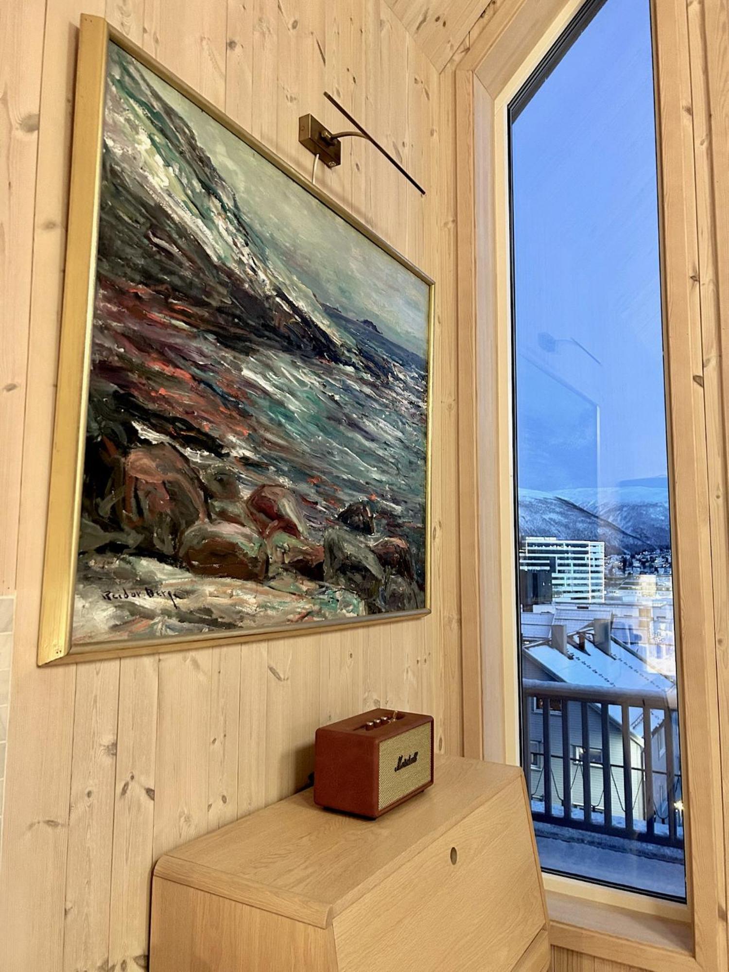 Holiday home Cathedral Tromso