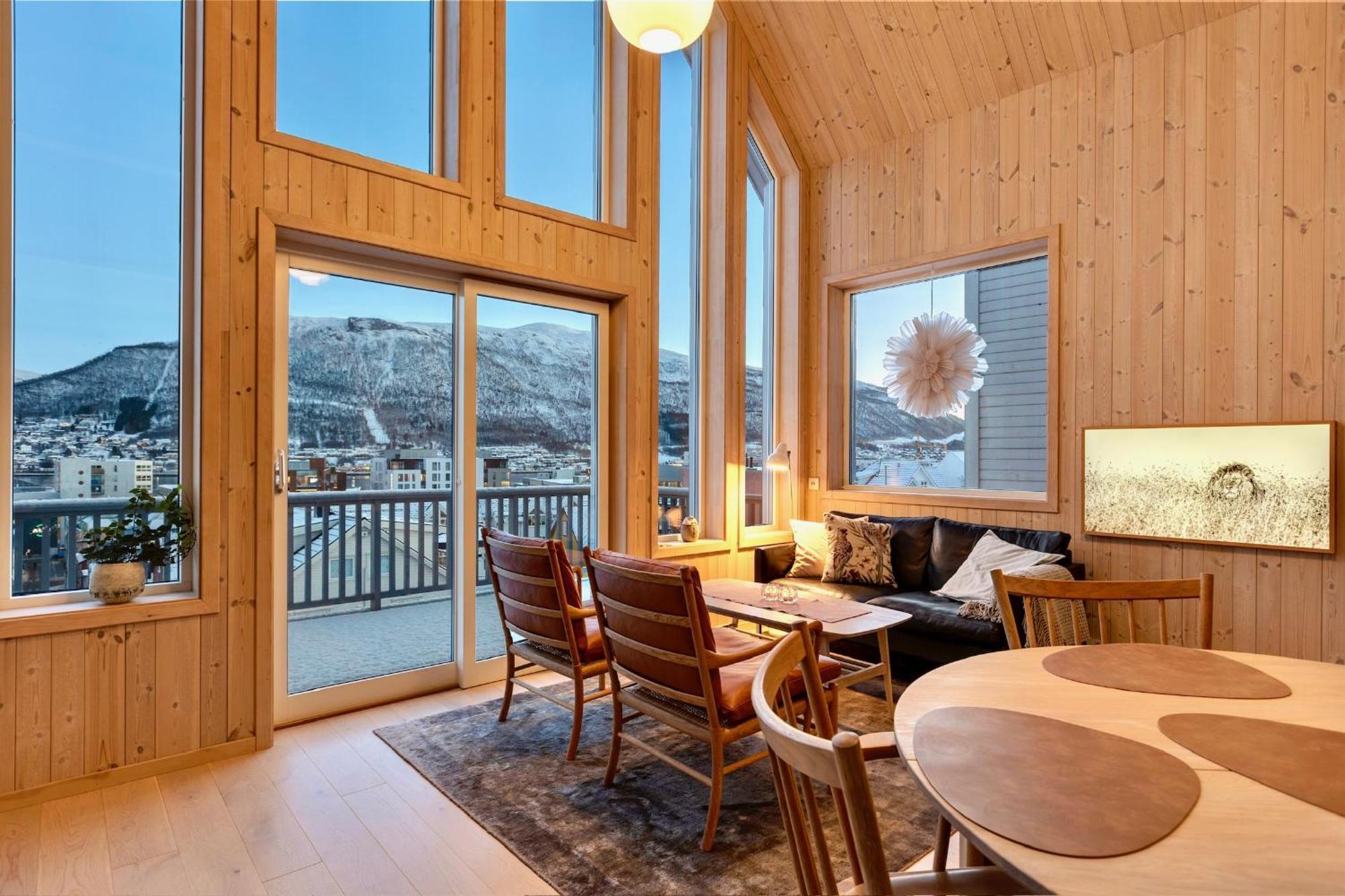 Holiday home Cathedral Tromso