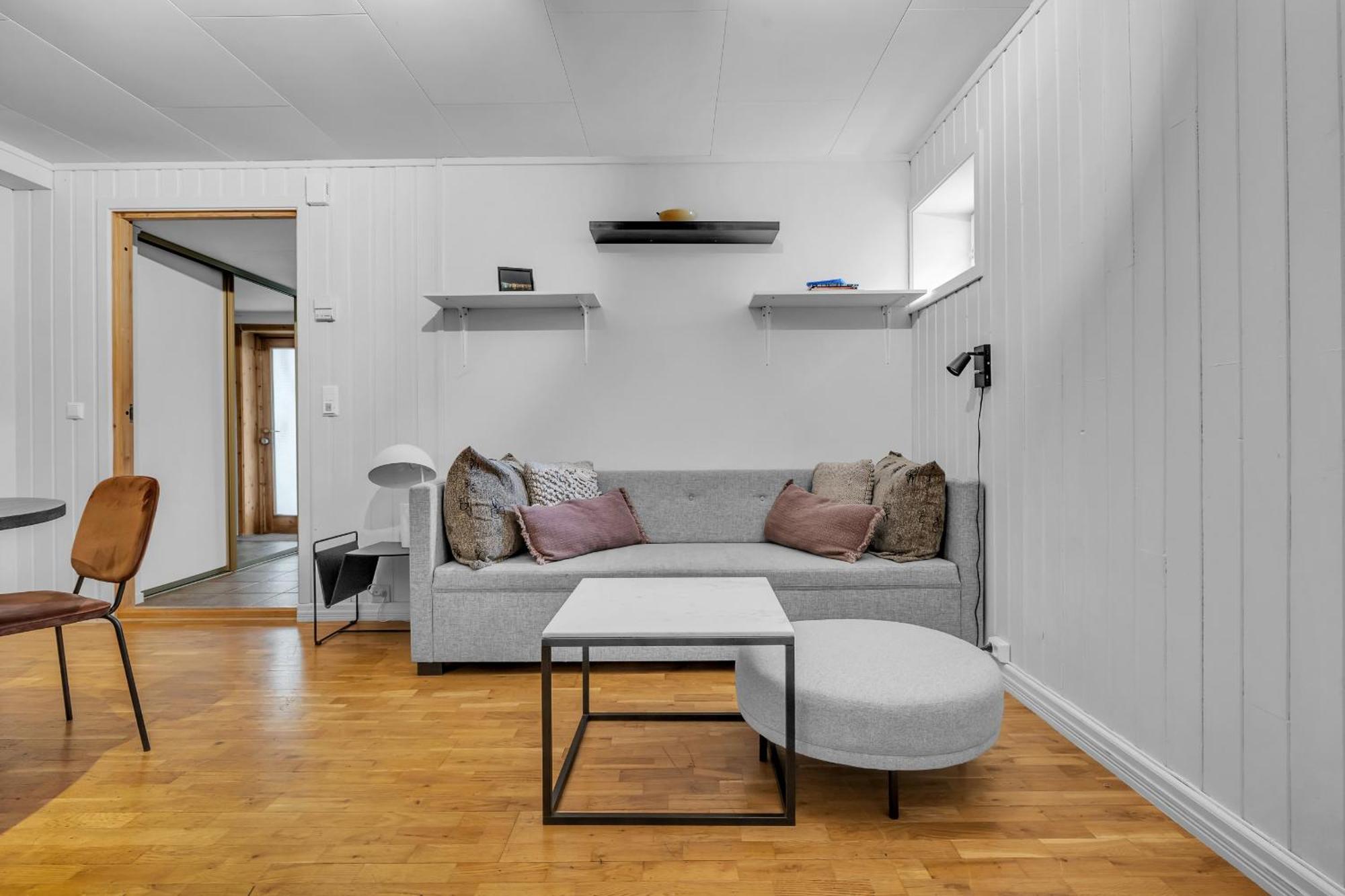 Apartment Large Modern House With A View Tromso