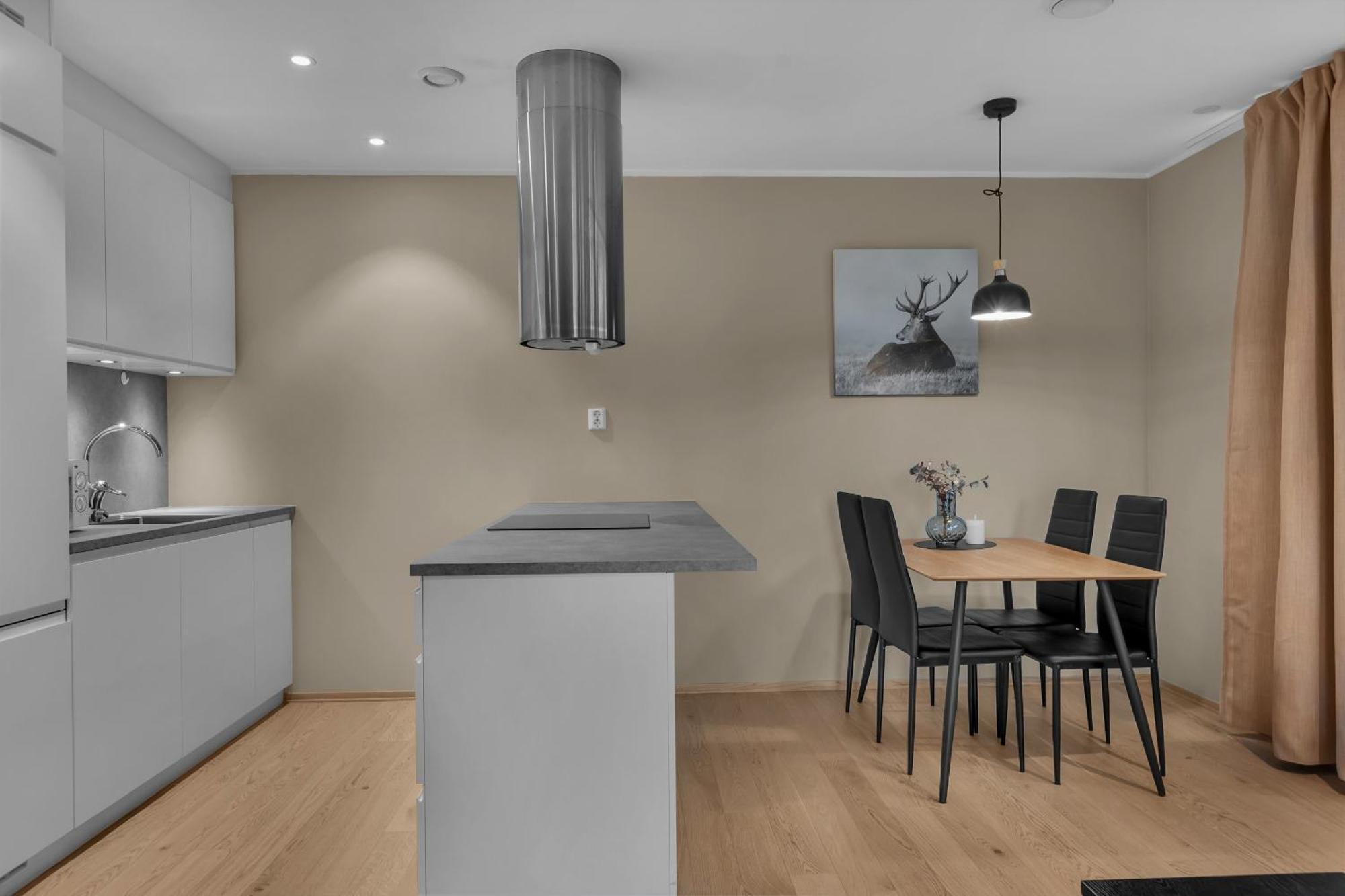 Appartement King's Park *
