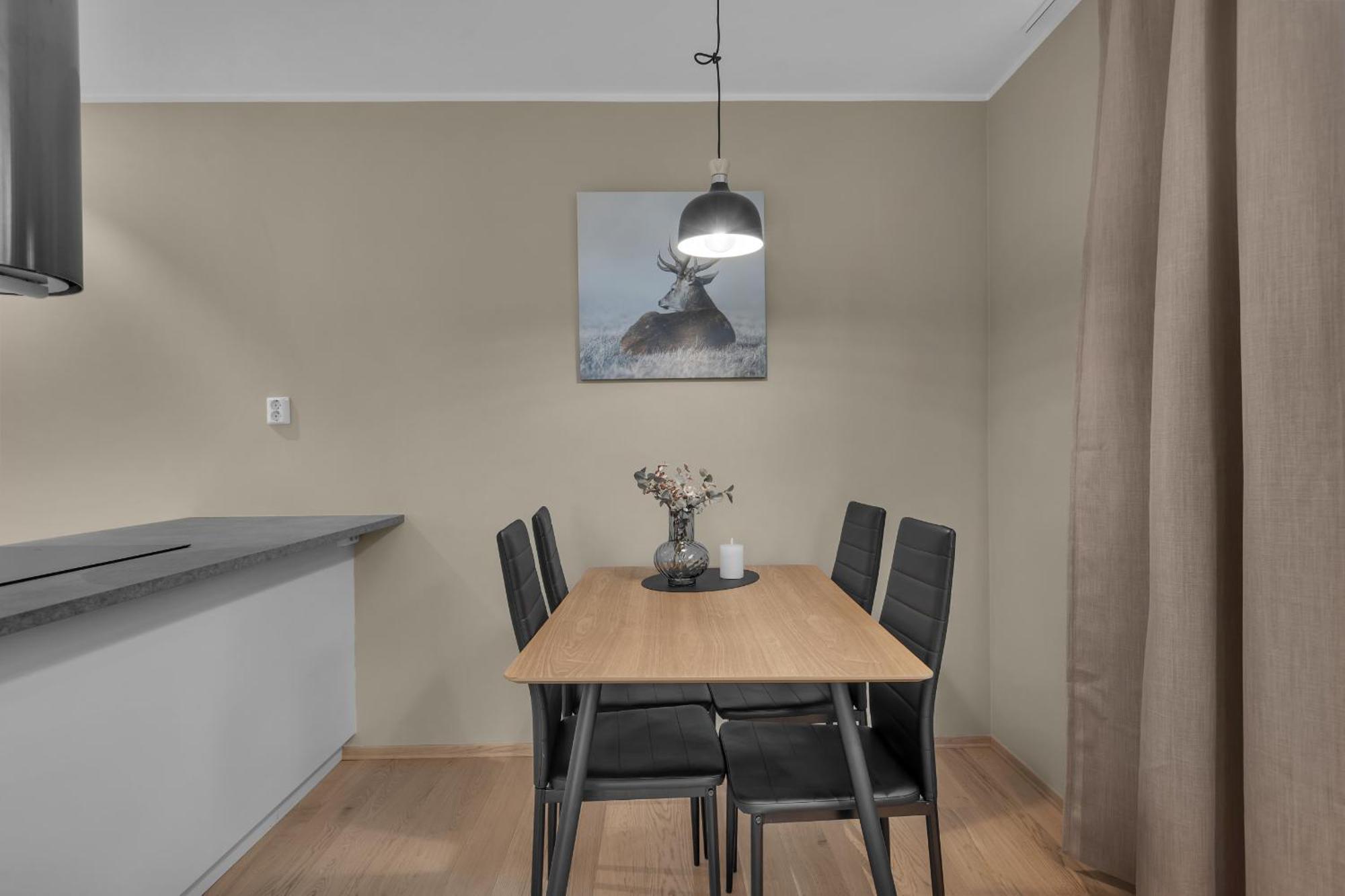 King's Park Appartement Tromsø