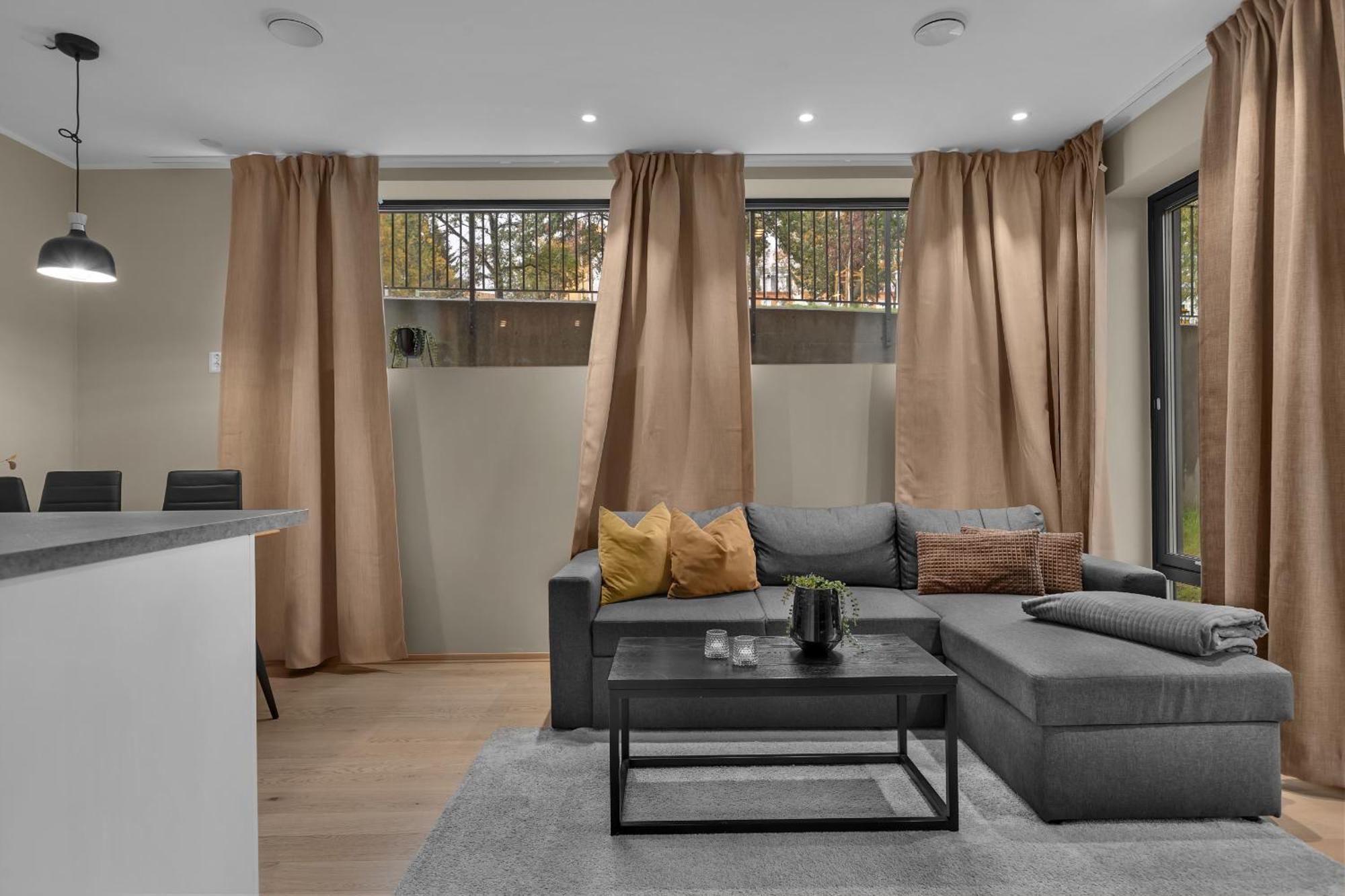 Appartement King's Park