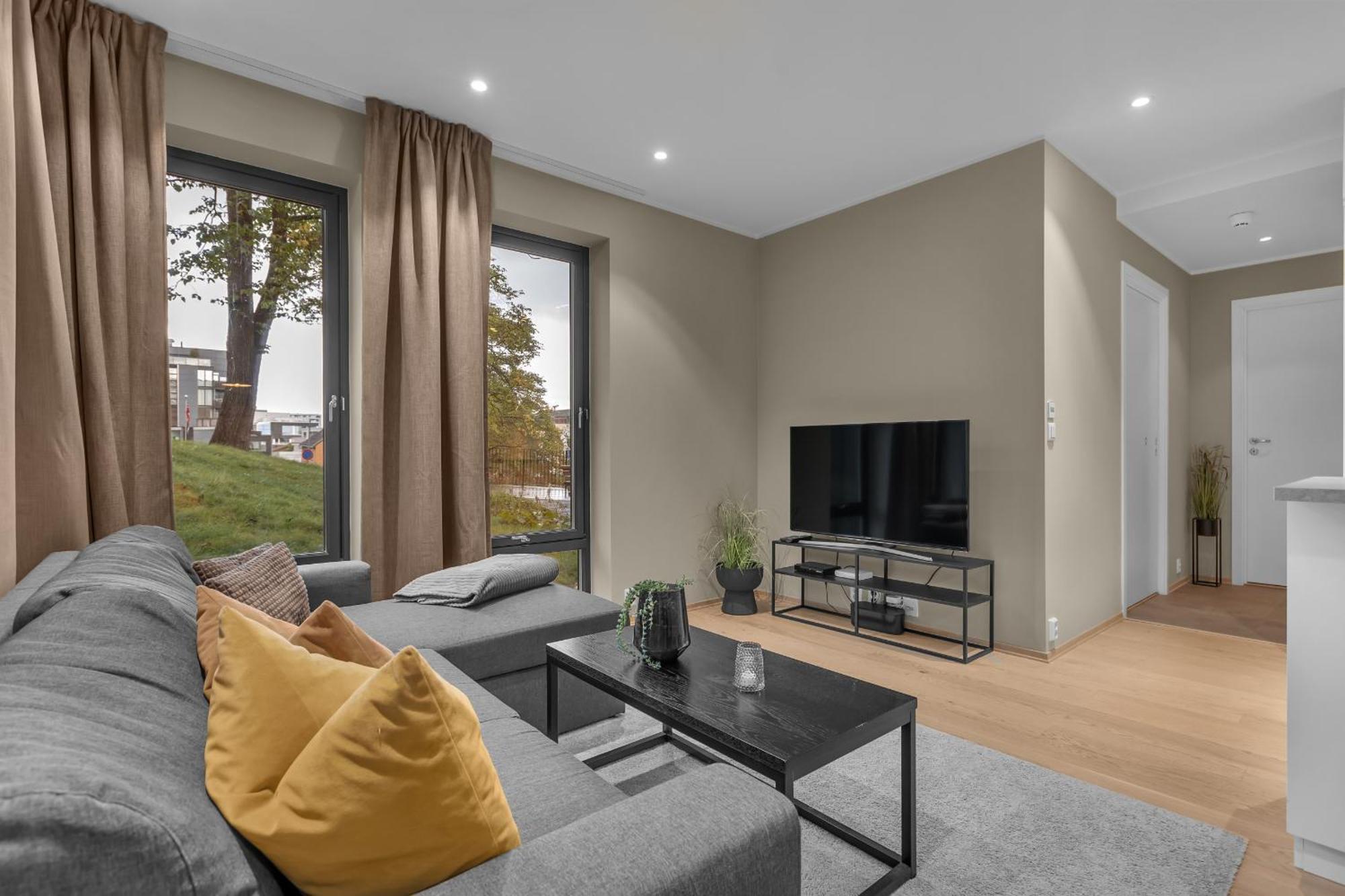 Appartement King's Park *