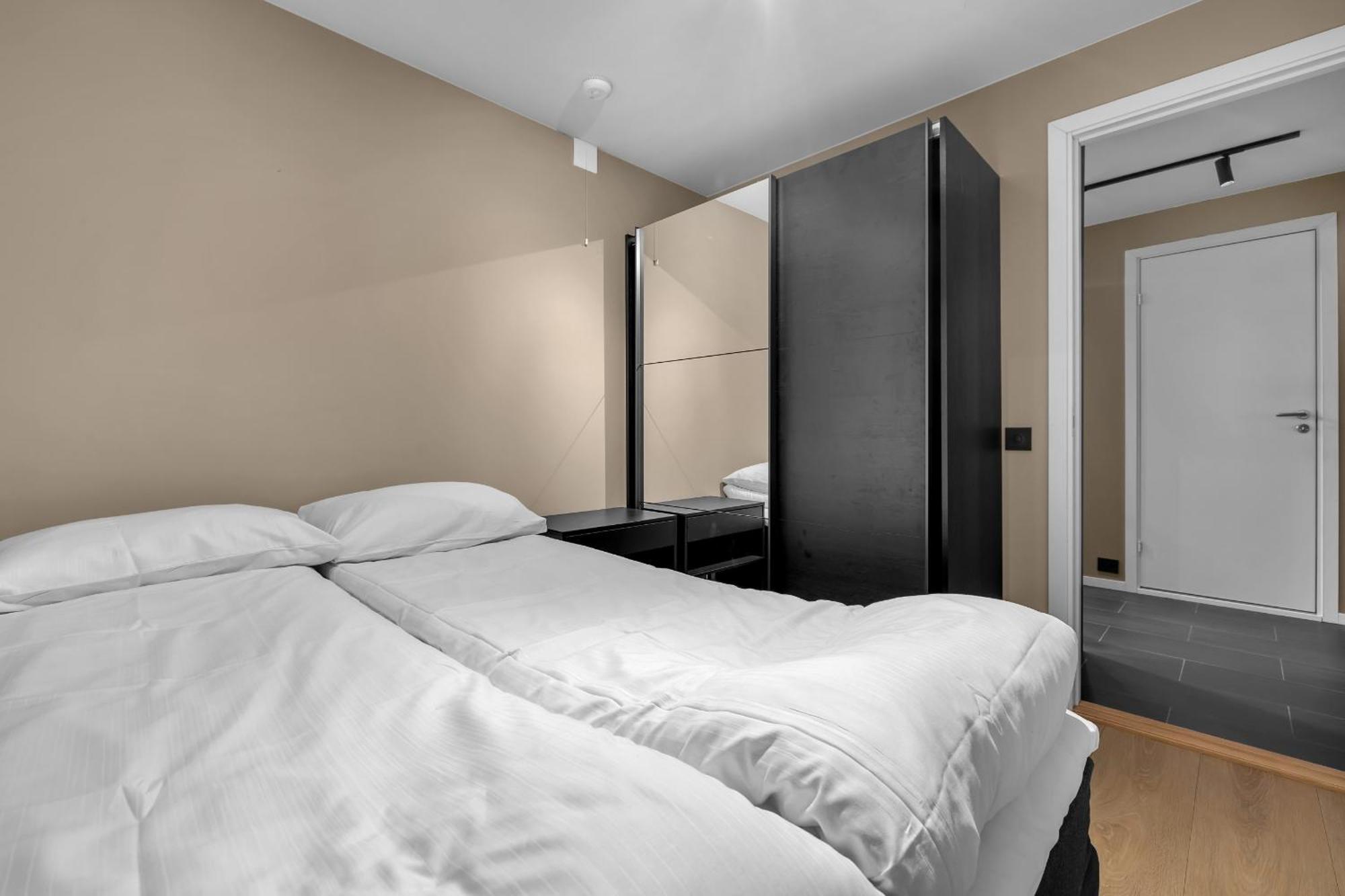 The Mountain View Appartement *