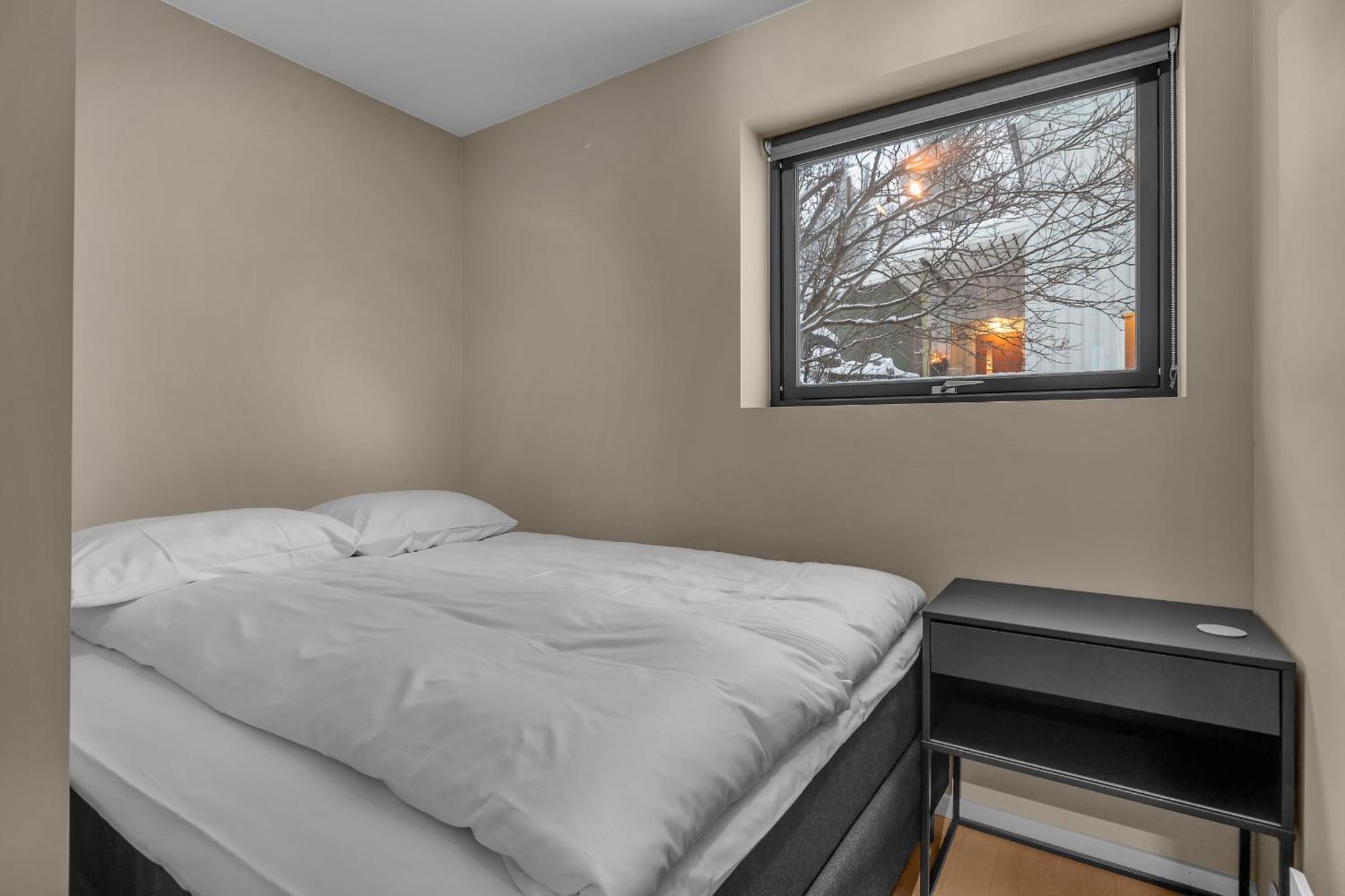 The Mountain View Appartement