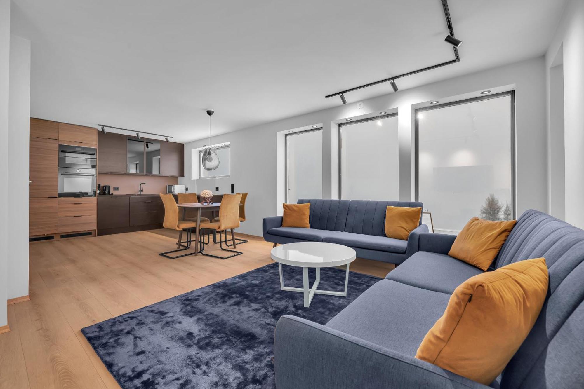 Appartement The Mountain View *