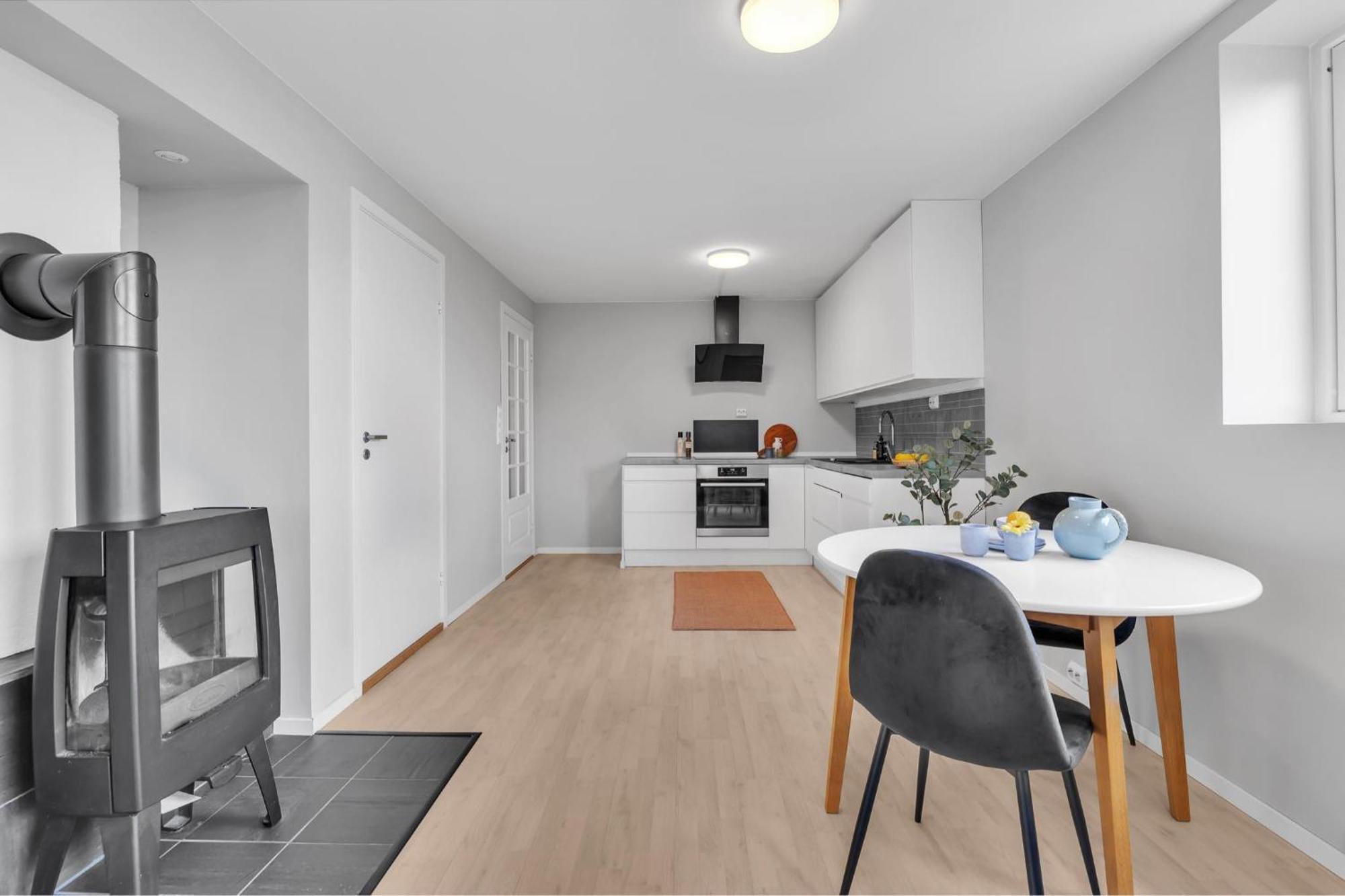 Appartement The Mountain View Tromsø