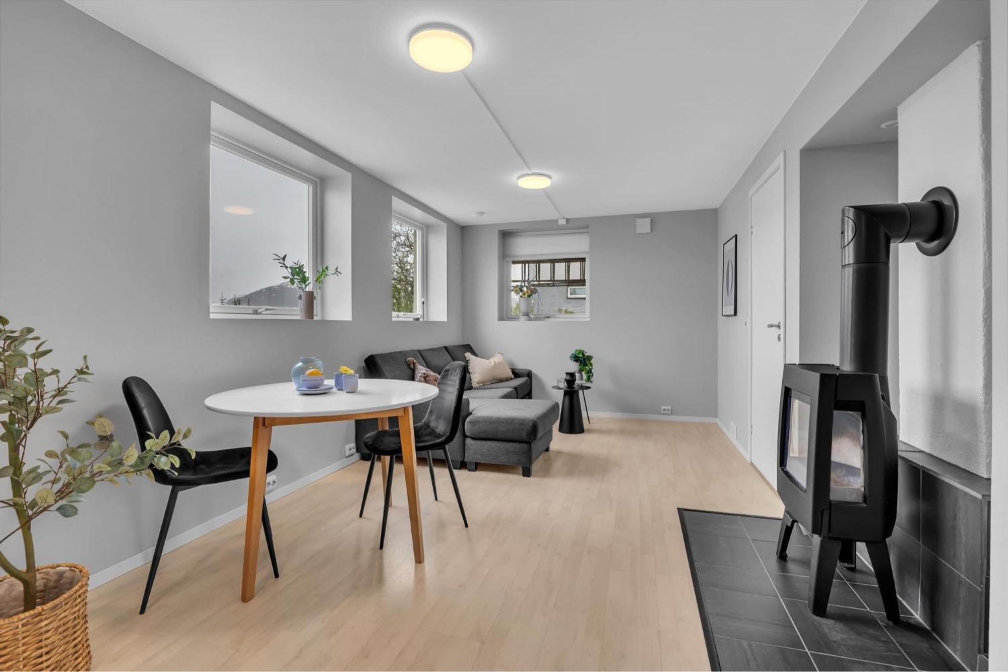 Appartement The Mountain View *