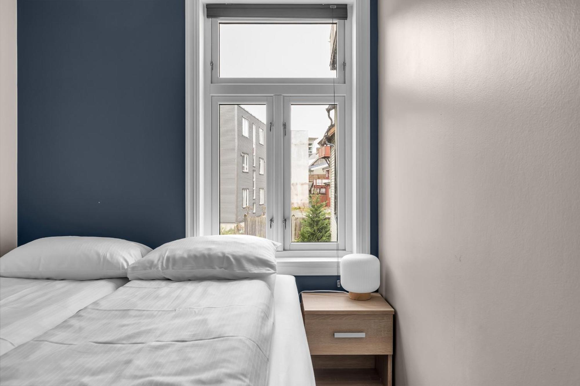 The Urban Cityscape Apartment
