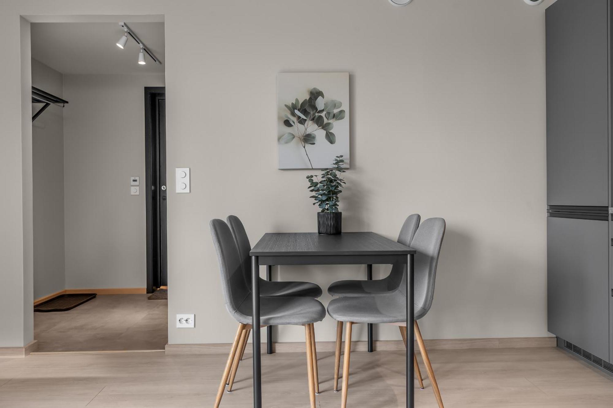 Villa Nansen - New Exclusive Villa, Multiple Units Tromso