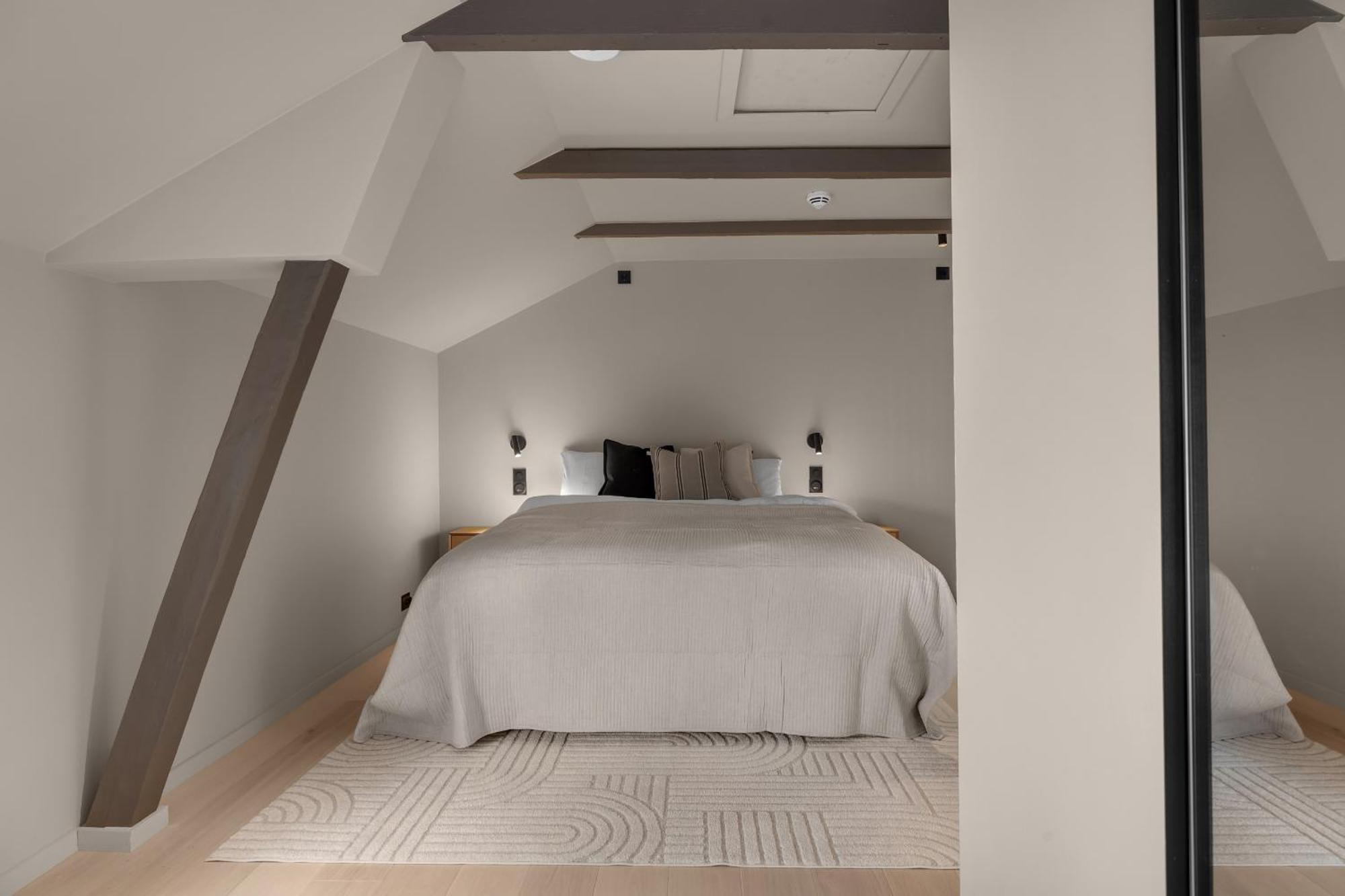Apartment The Loft - Floor With 4 Bedrooms Tromso