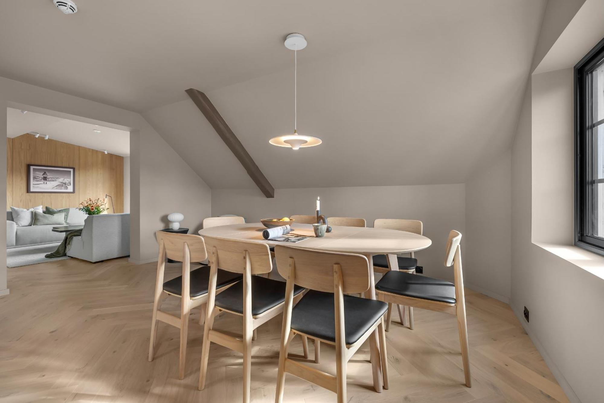 Apartment The Loft - Floor With 4 Bedrooms