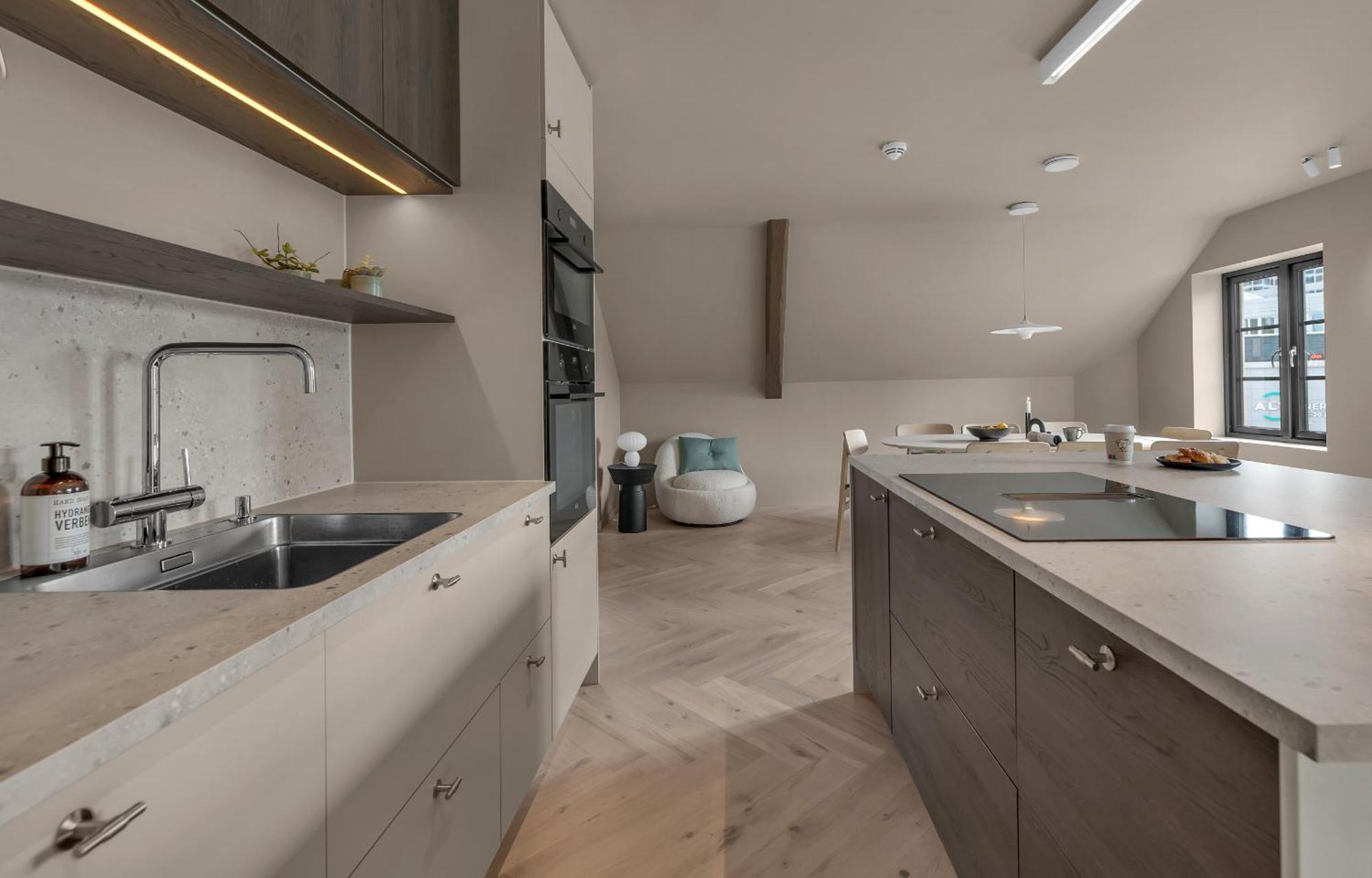 The Loft - Floor With 4 Bedrooms *