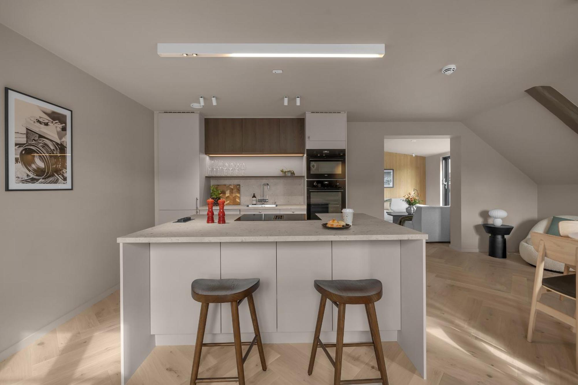 The Loft - Floor With 4 Bedrooms Tromso