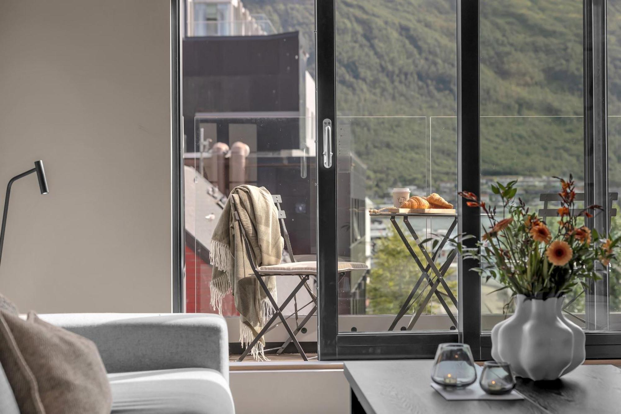 Apartment The Loft - Floor With 4 Bedrooms Tromso