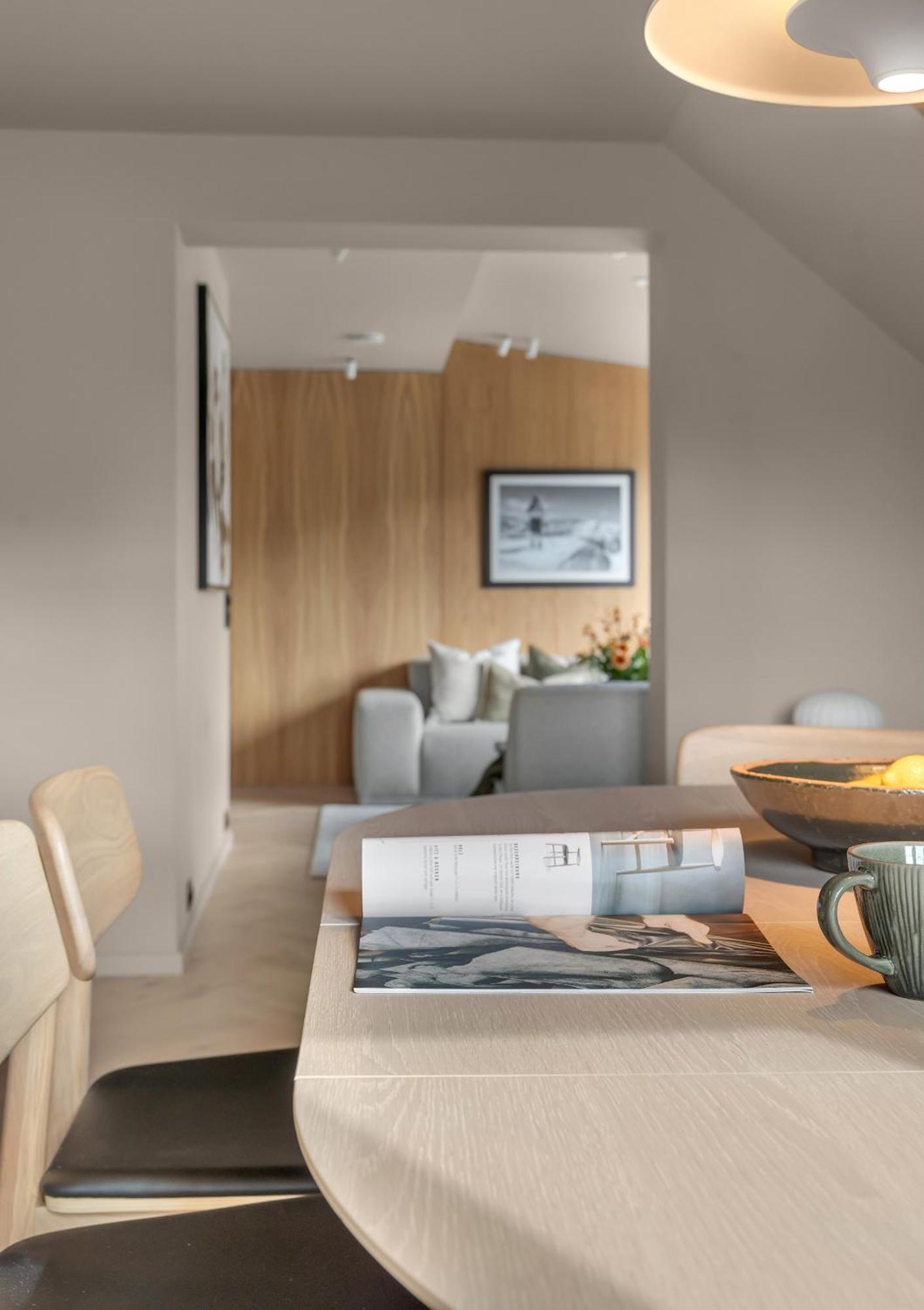 The Loft - Floor With 4 Bedrooms * Tromso