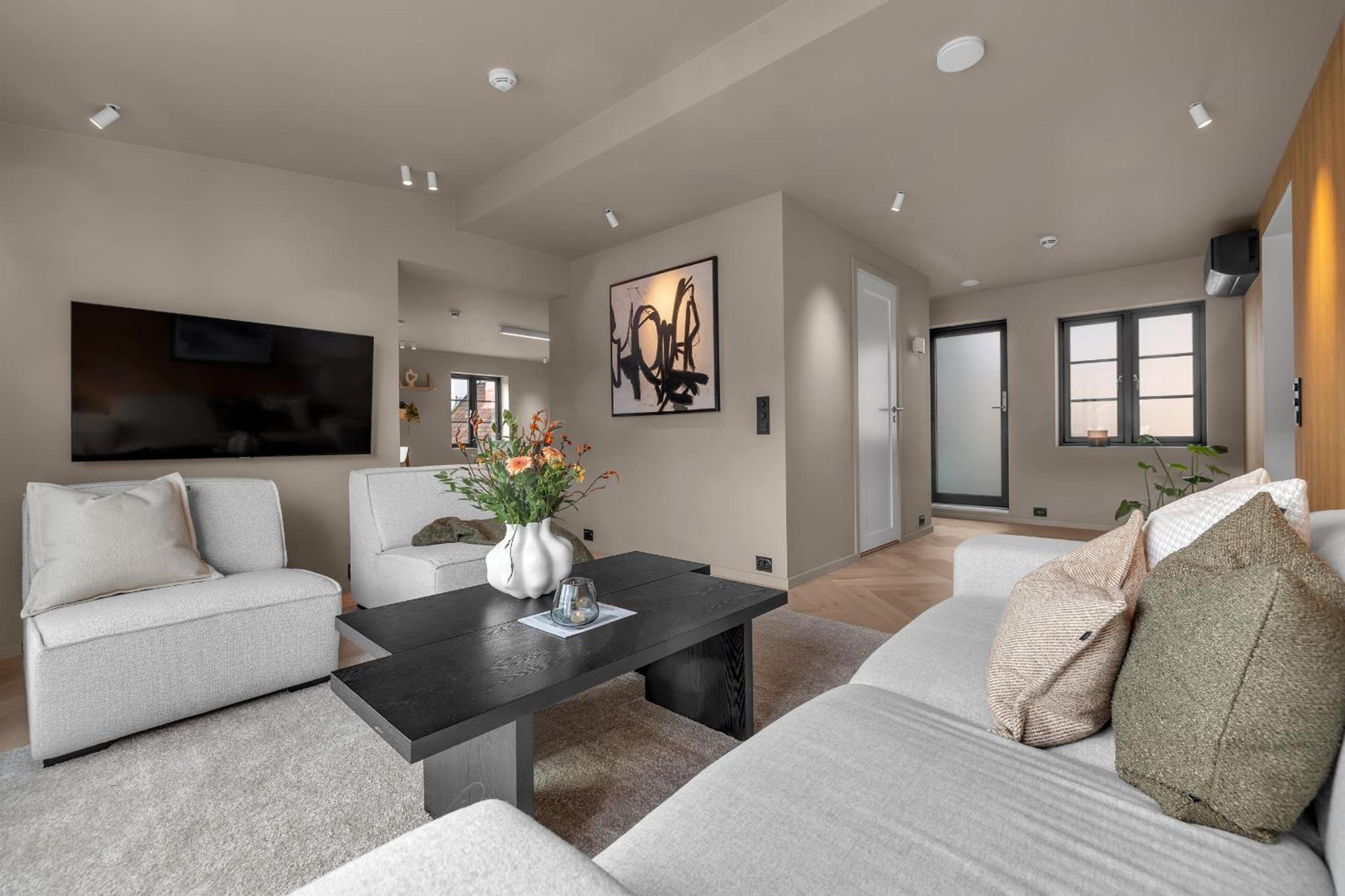 The Loft - Floor With 4 Bedrooms Apartment