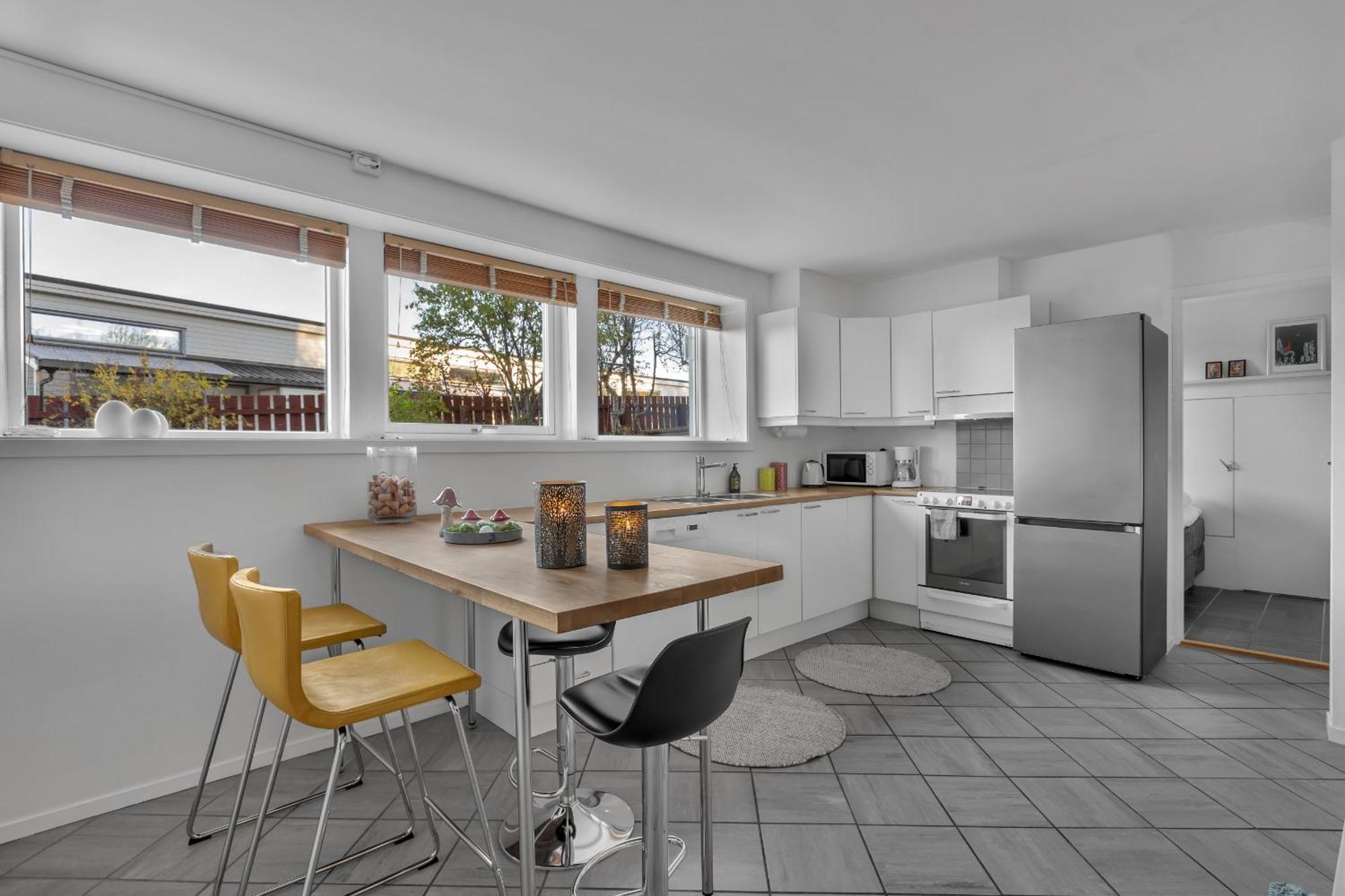 Stormly - Modern 1bed With Sofabed In Quiet Area