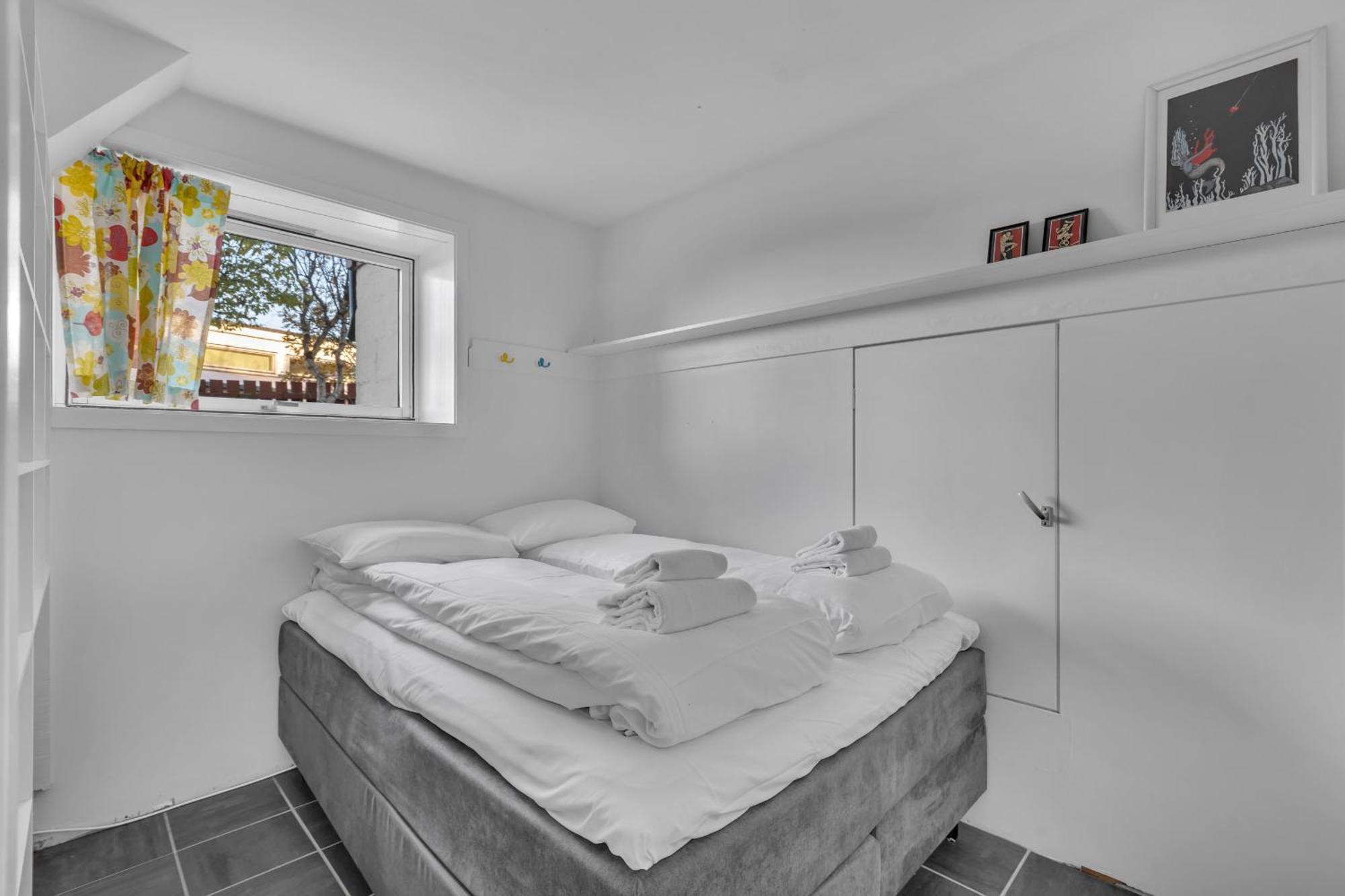 Apartment Stormly - Modern 1bed With Sofabed In Quiet Area *
