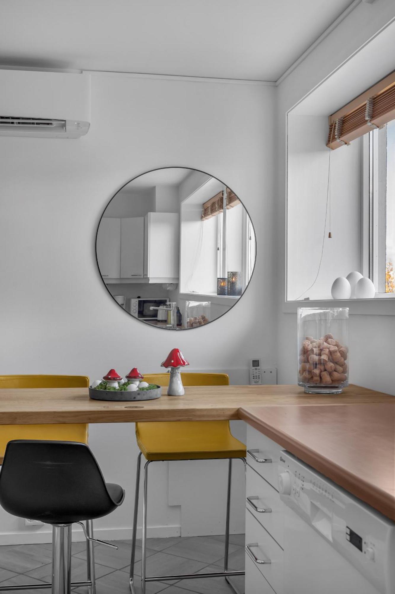 Stormly - Modern 1bed With Sofabed In Quiet Area *