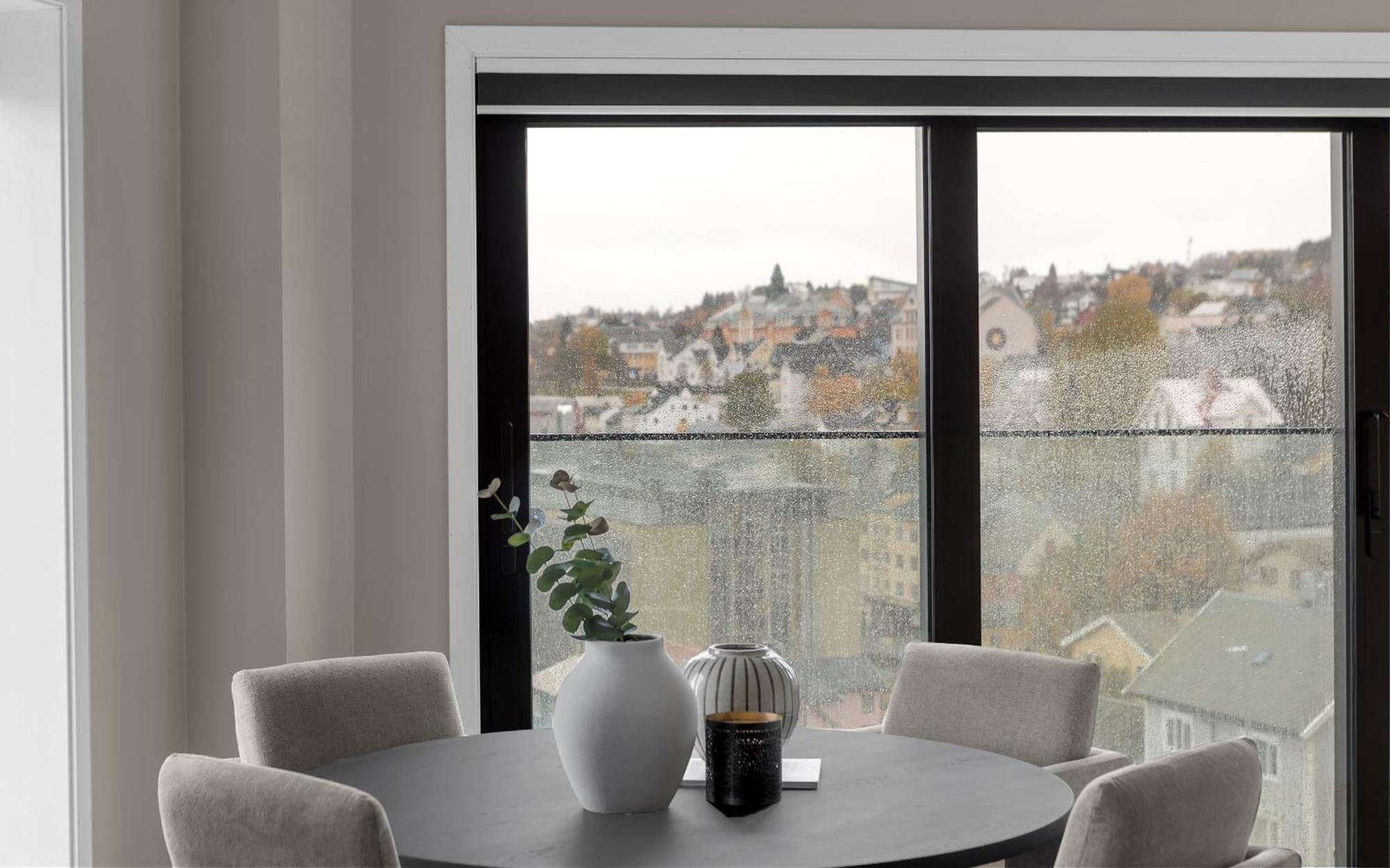 The View - Center With Spectacular Views Apartment Tromso