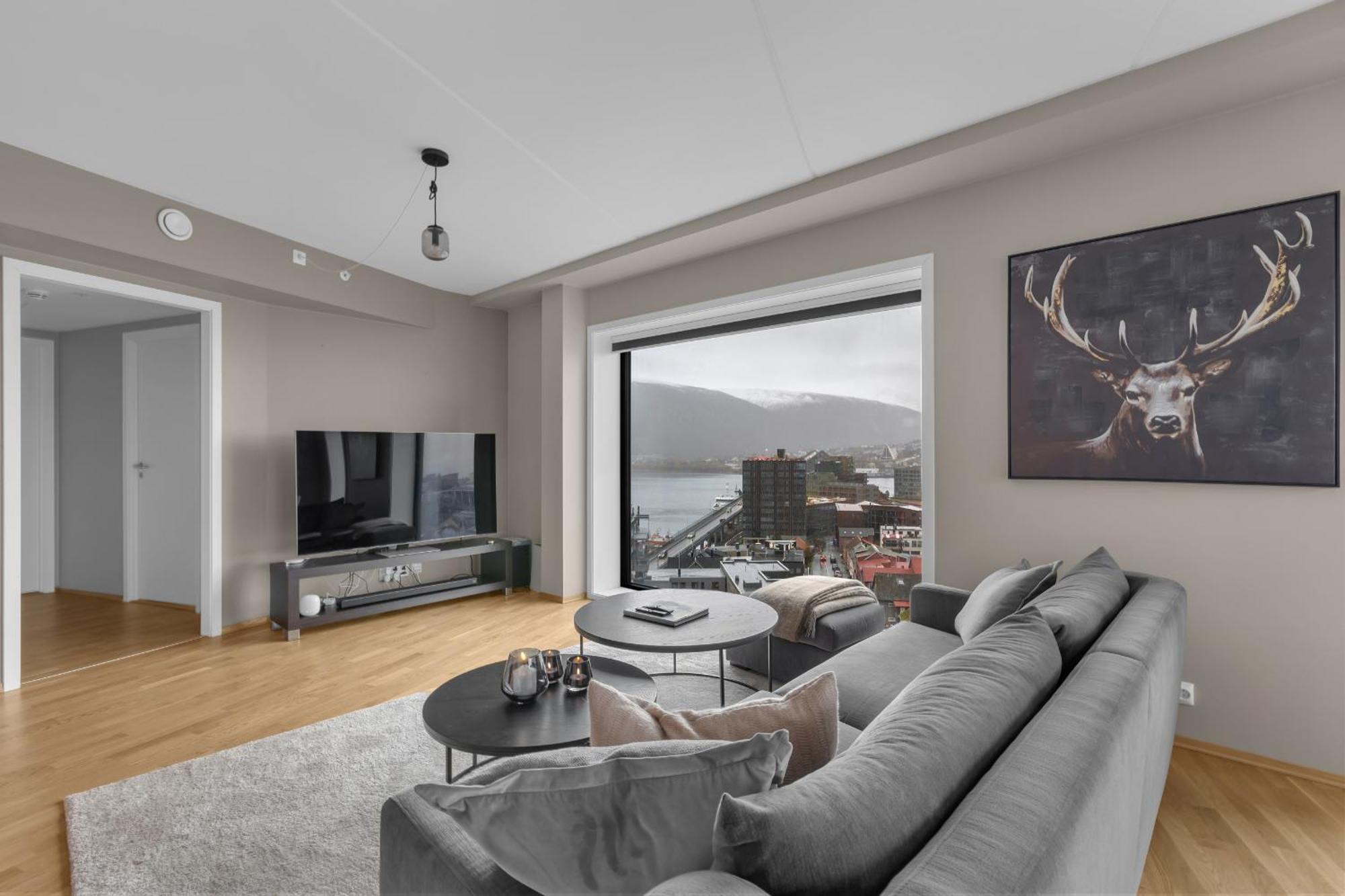 The View - Center With Spectacular Views Apartment