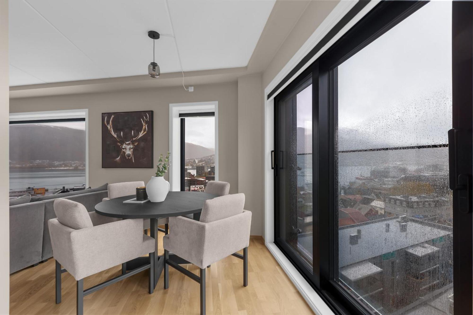 Apartment The View - Center With Spectacular Views