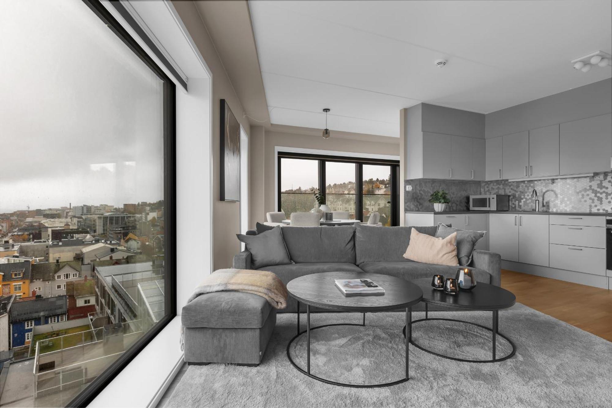 Apartment The View - Center With Spectacular Views