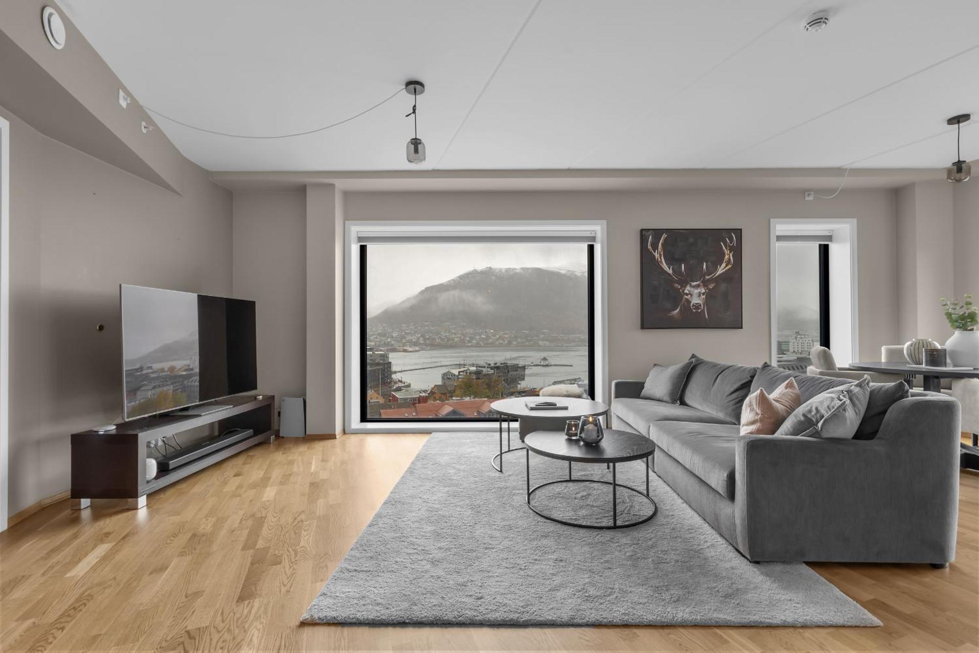 The View - Center With Spectacular Views * Tromso