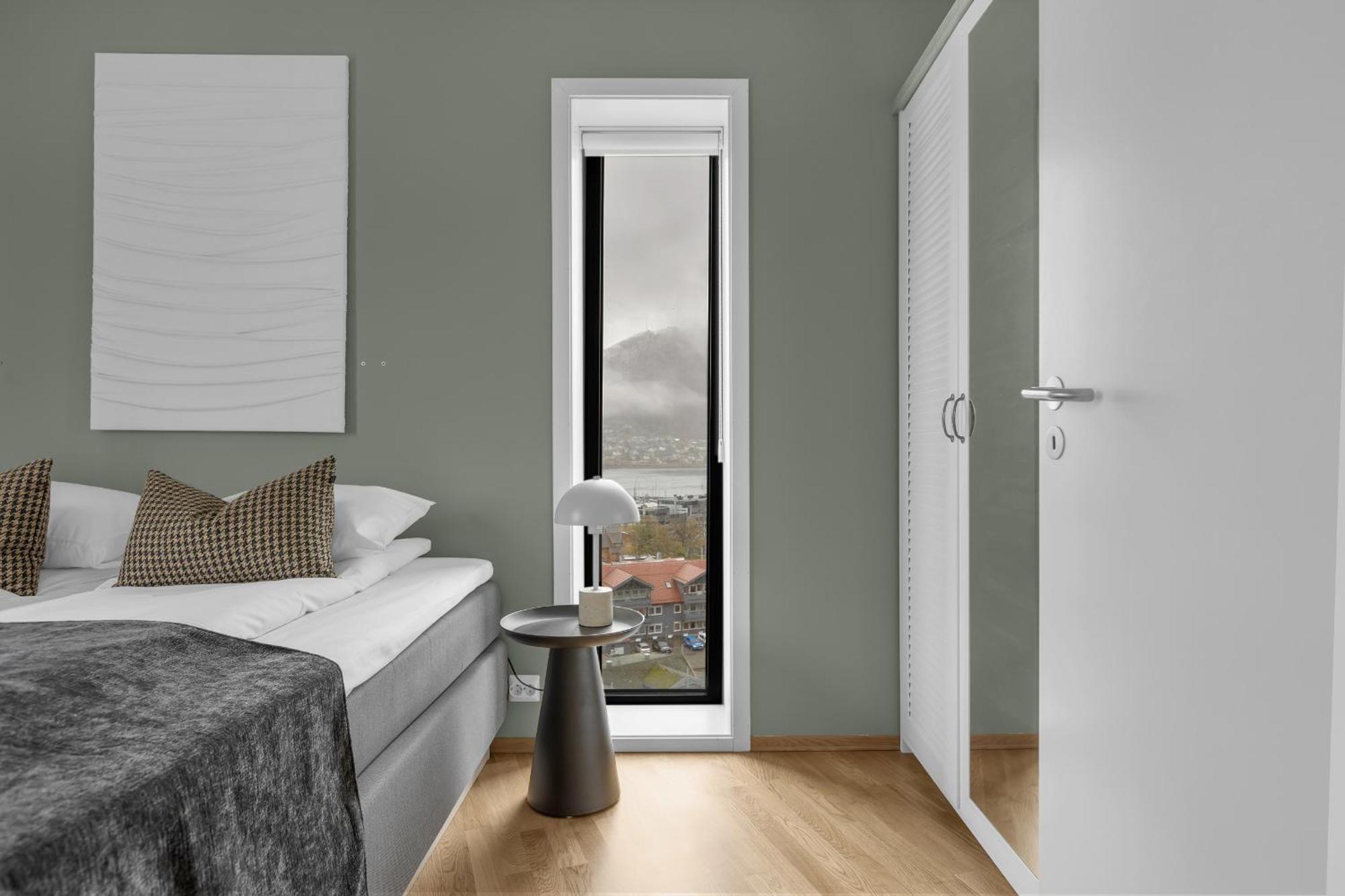 The View - Center With Spectacular Views Apartment Tromso