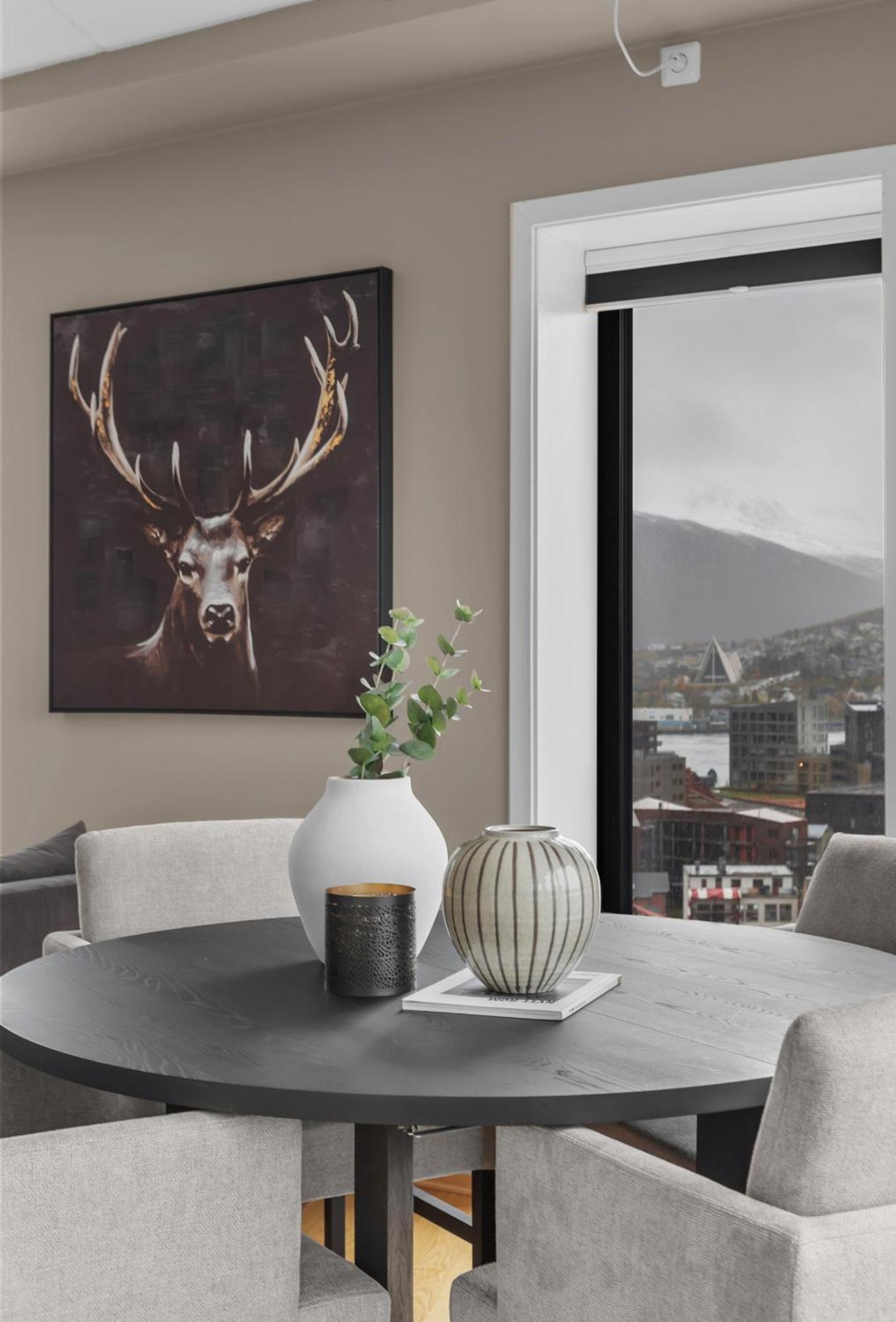 Apartment The View - Center With Spectacular Views Tromso