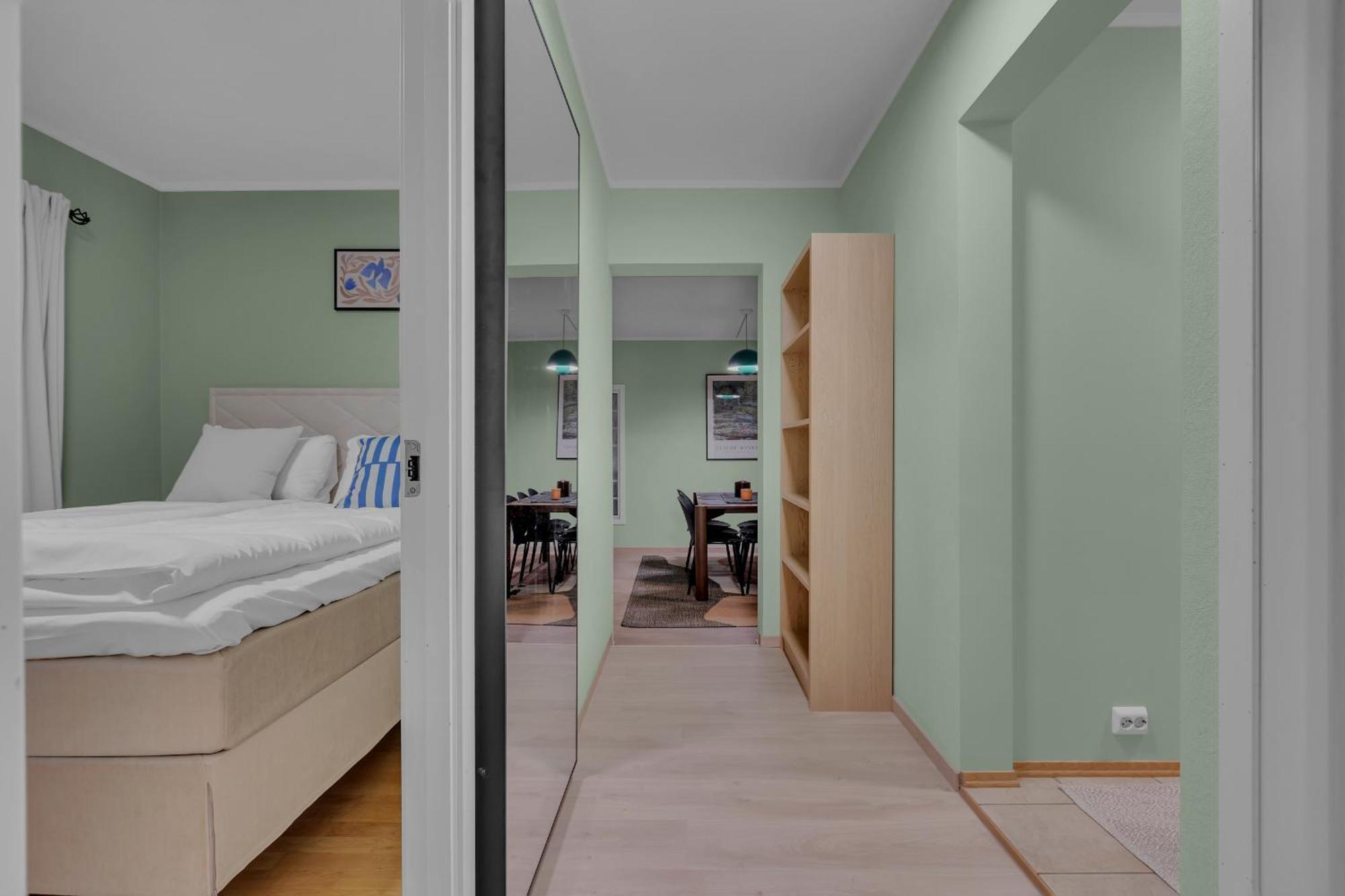 Petersborggata Apartment