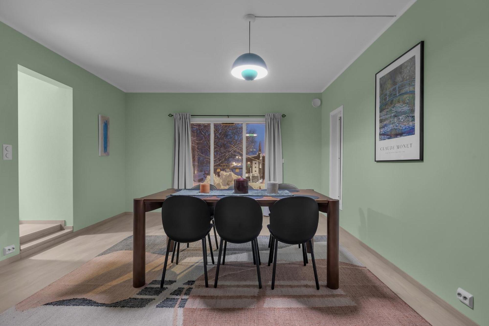 Apartment Petersborggata Tromso