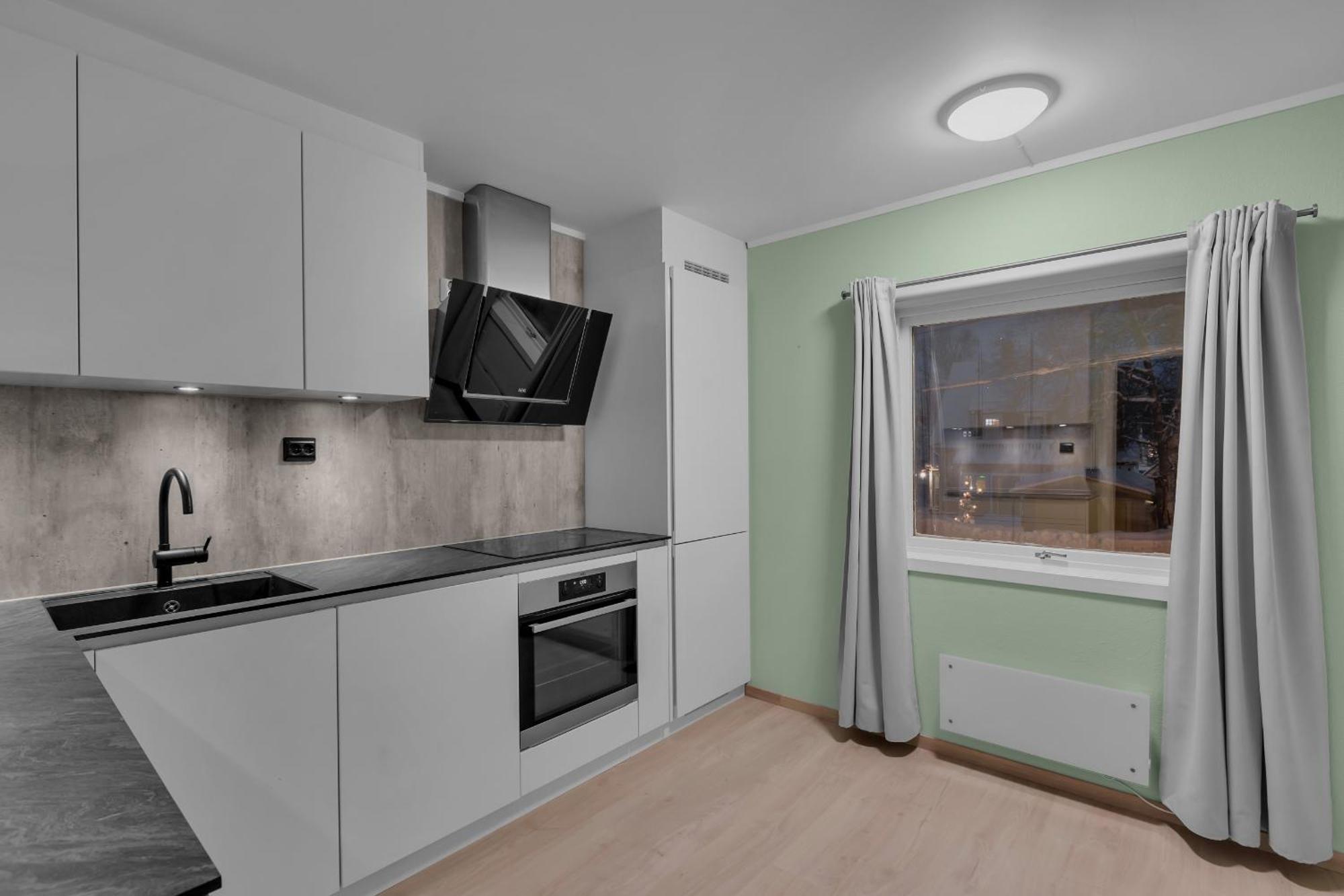 Petersborggata Apartment *
