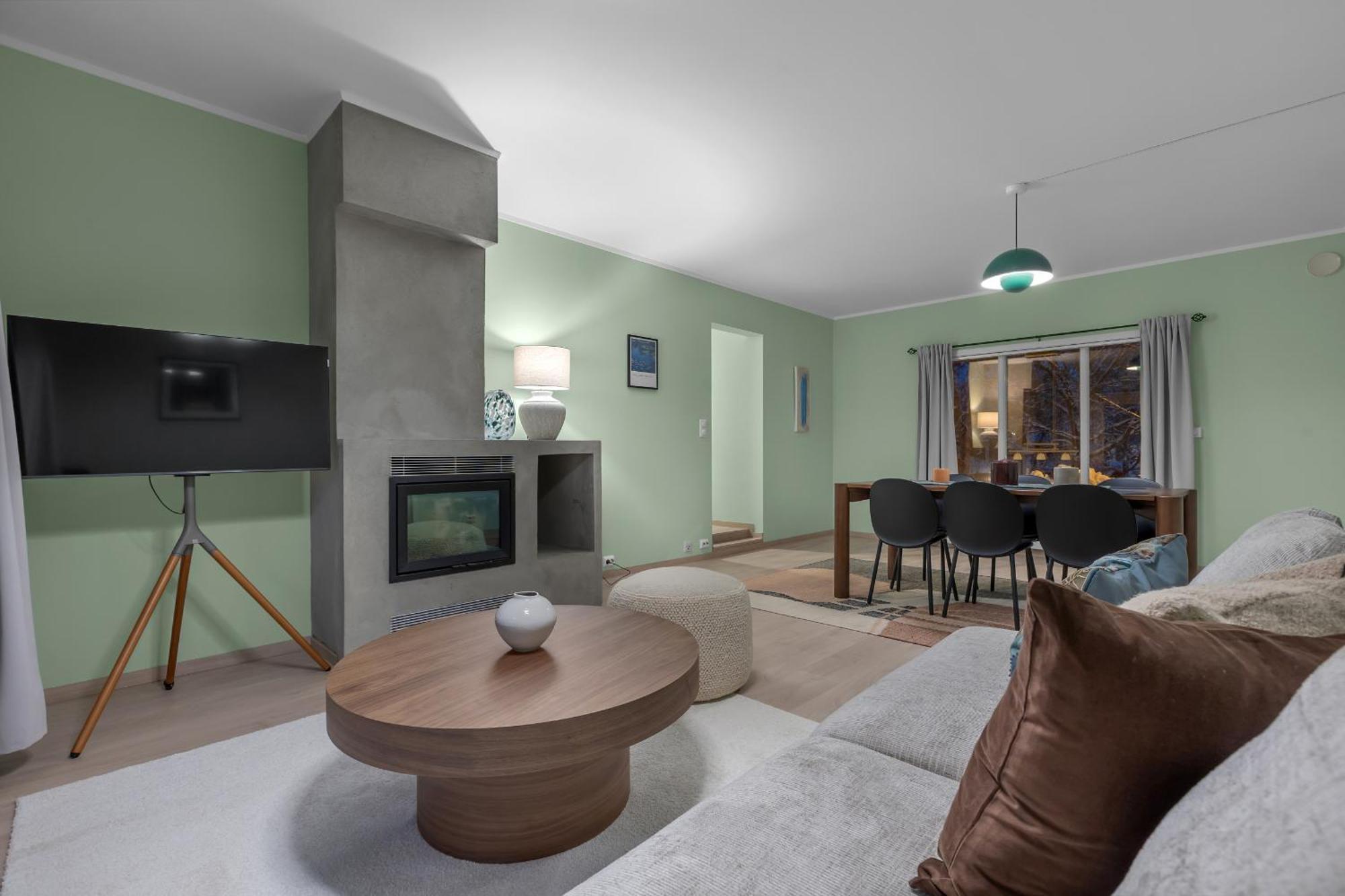 Apartment Petersborggata *
