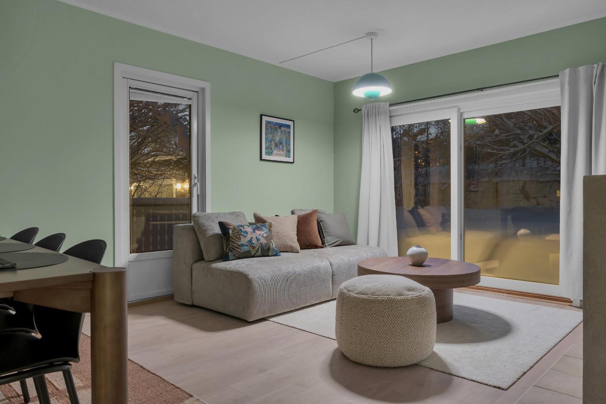 Petersborggata Apartment Tromso