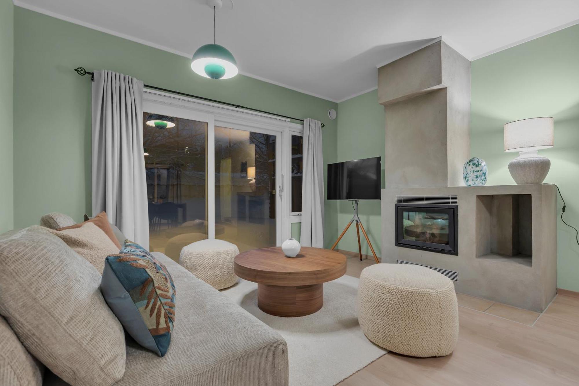 Apartment Petersborggata Tromso