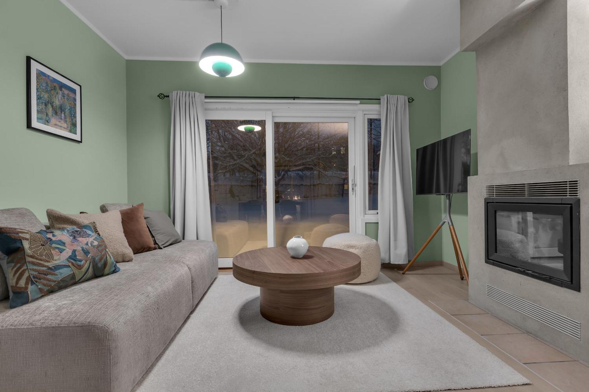 Petersborggata Apartment