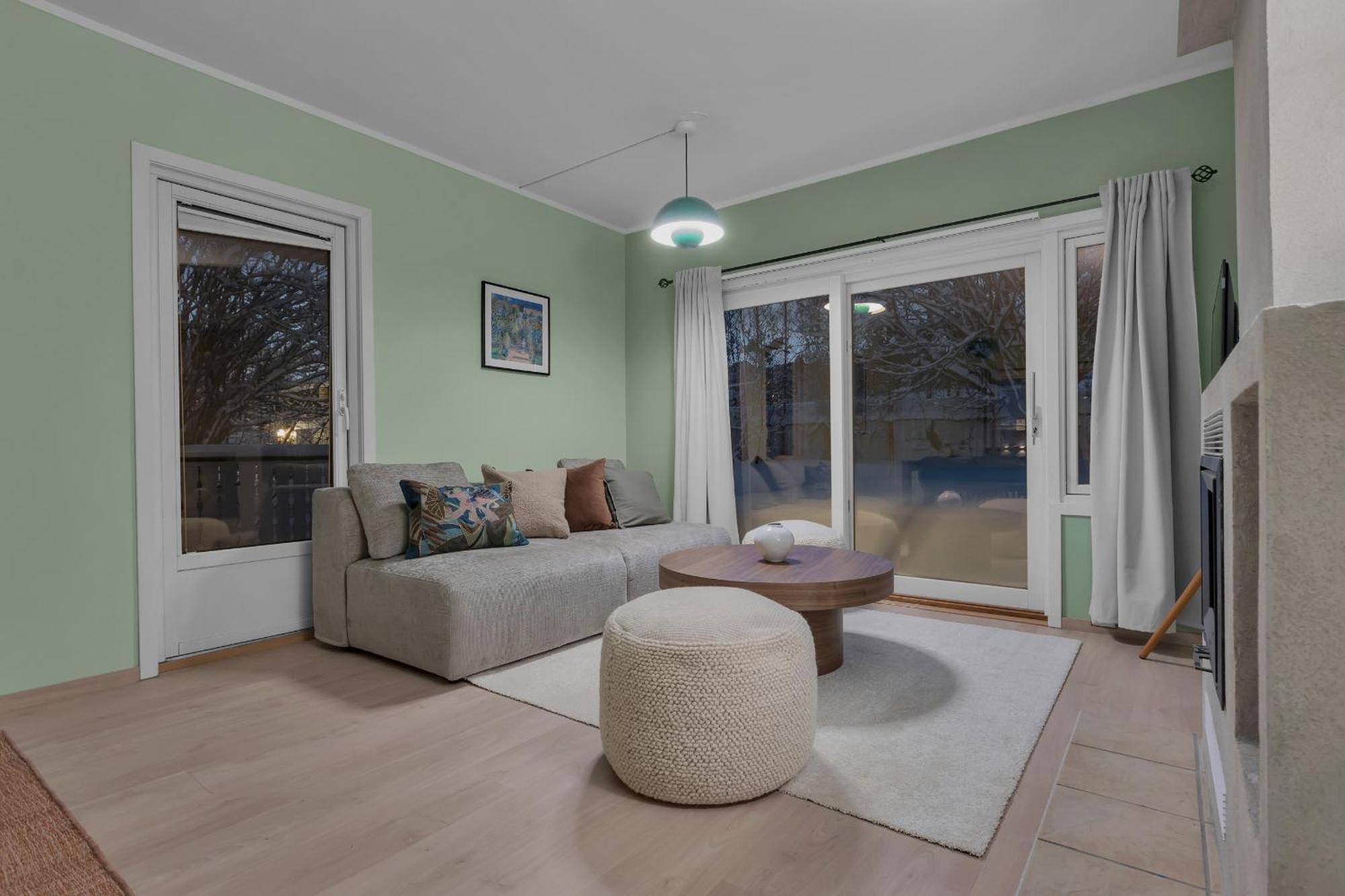 Apartment Petersborggata