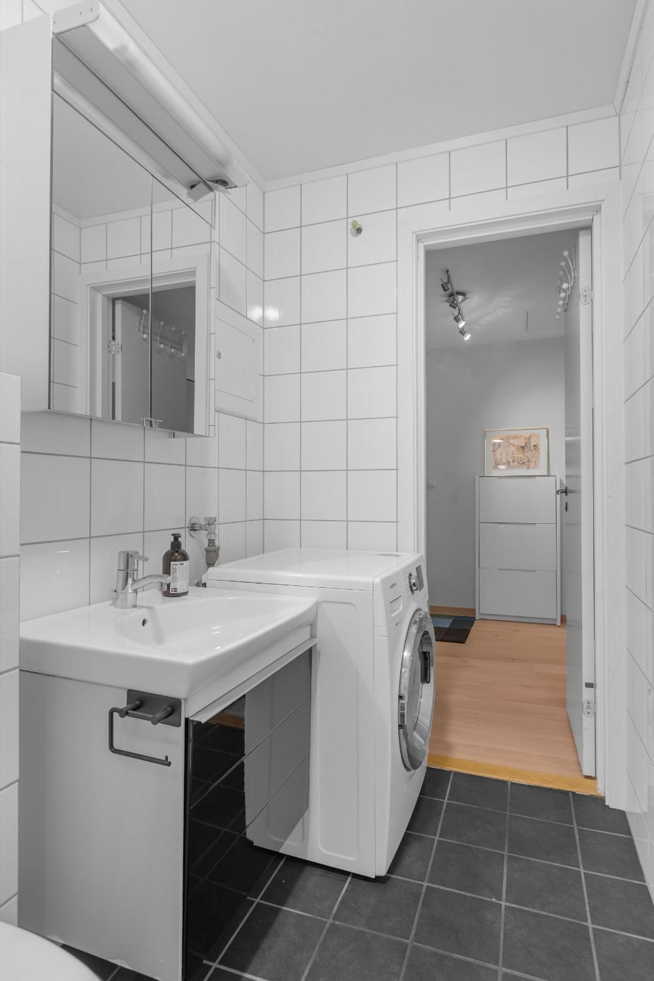 Apartment In The
