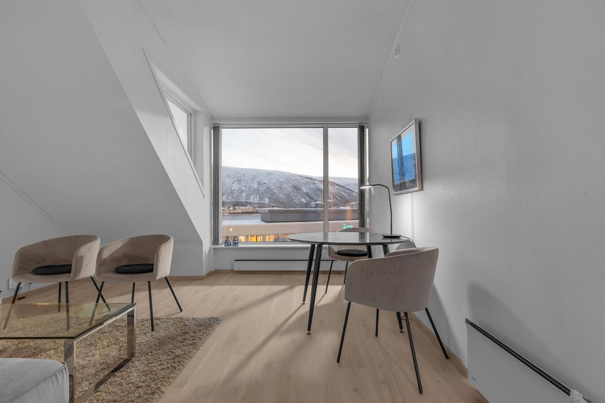 In The Apartment *