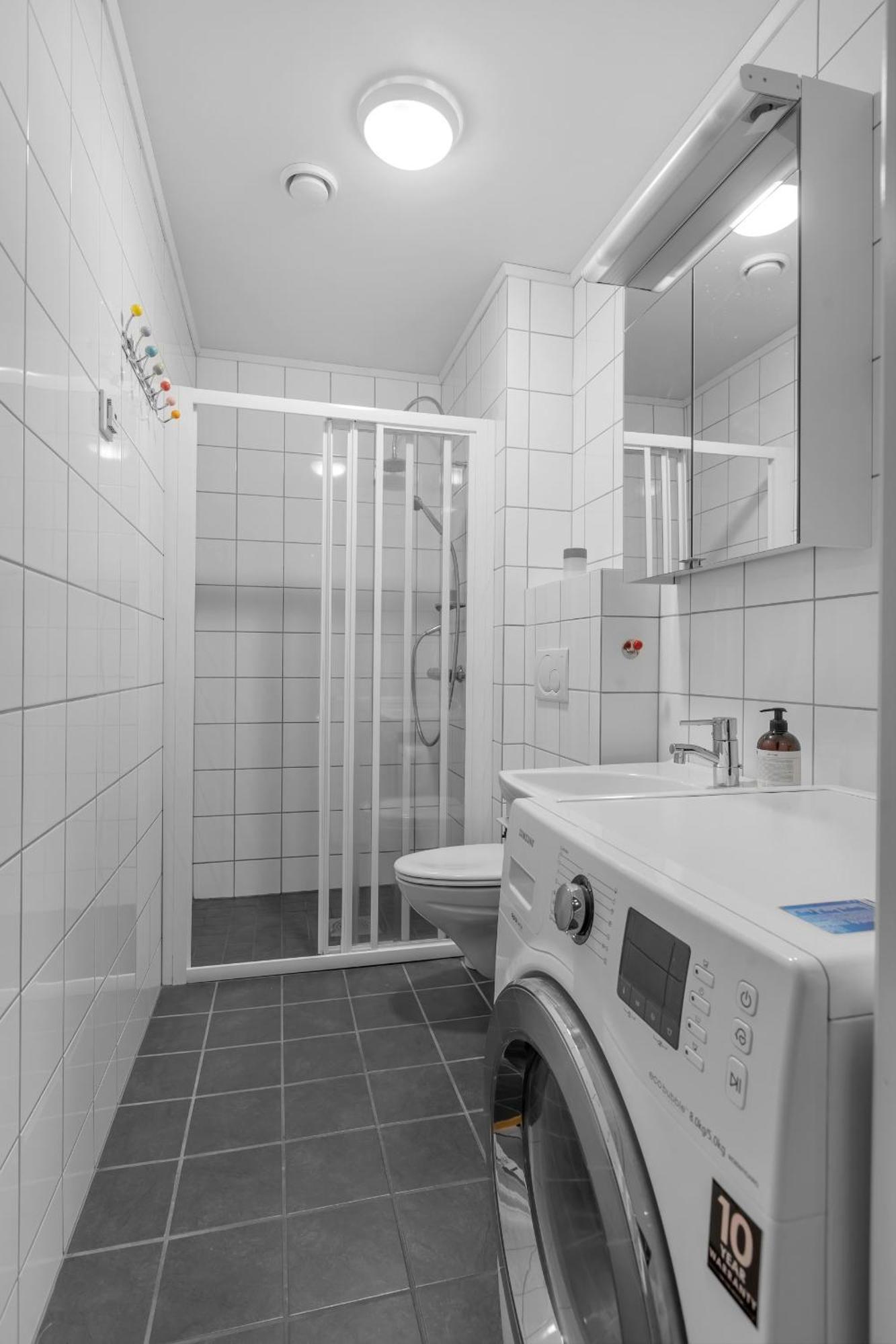 Apartment In The Tromso