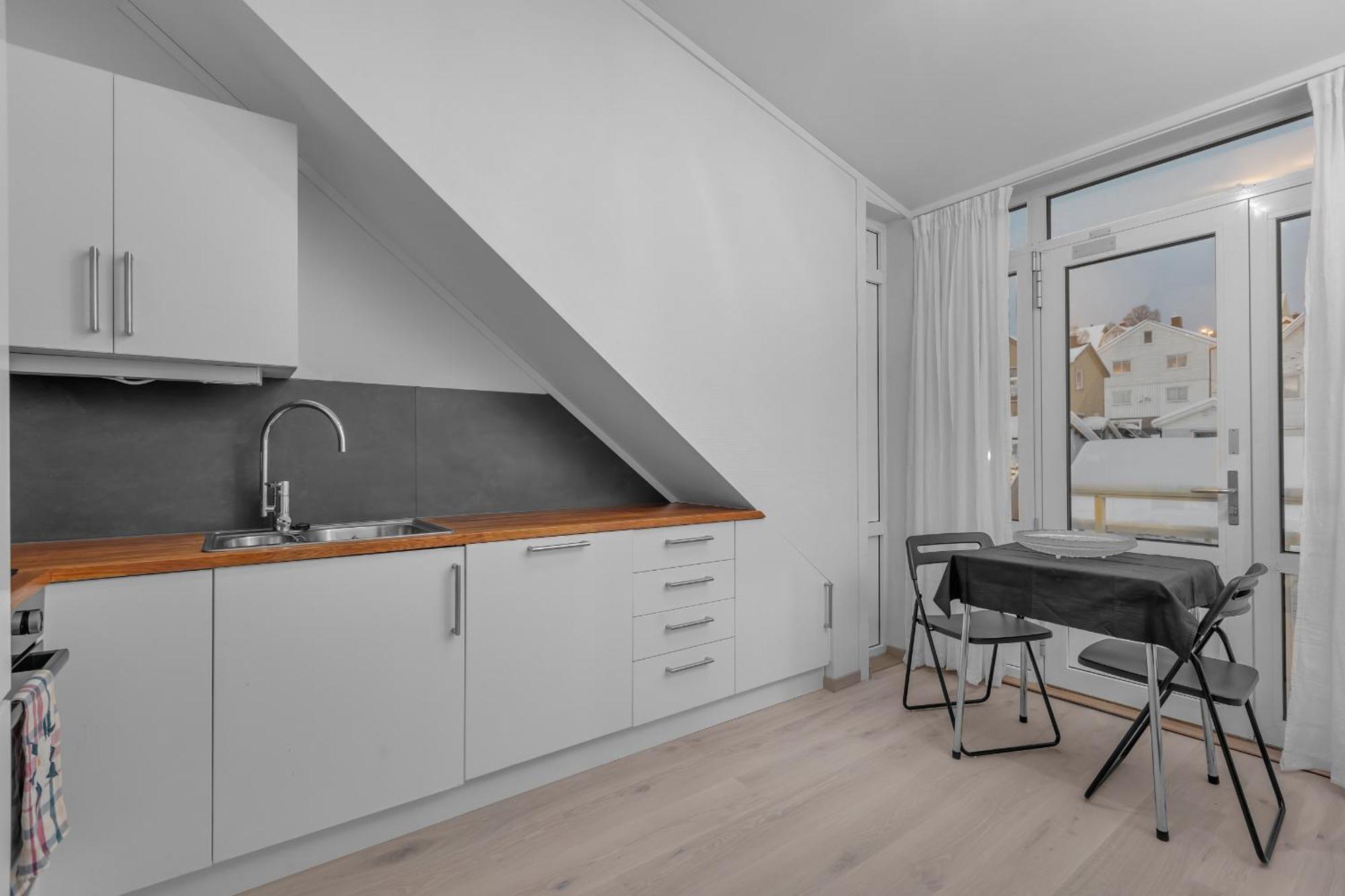 In The Apartment Tromso