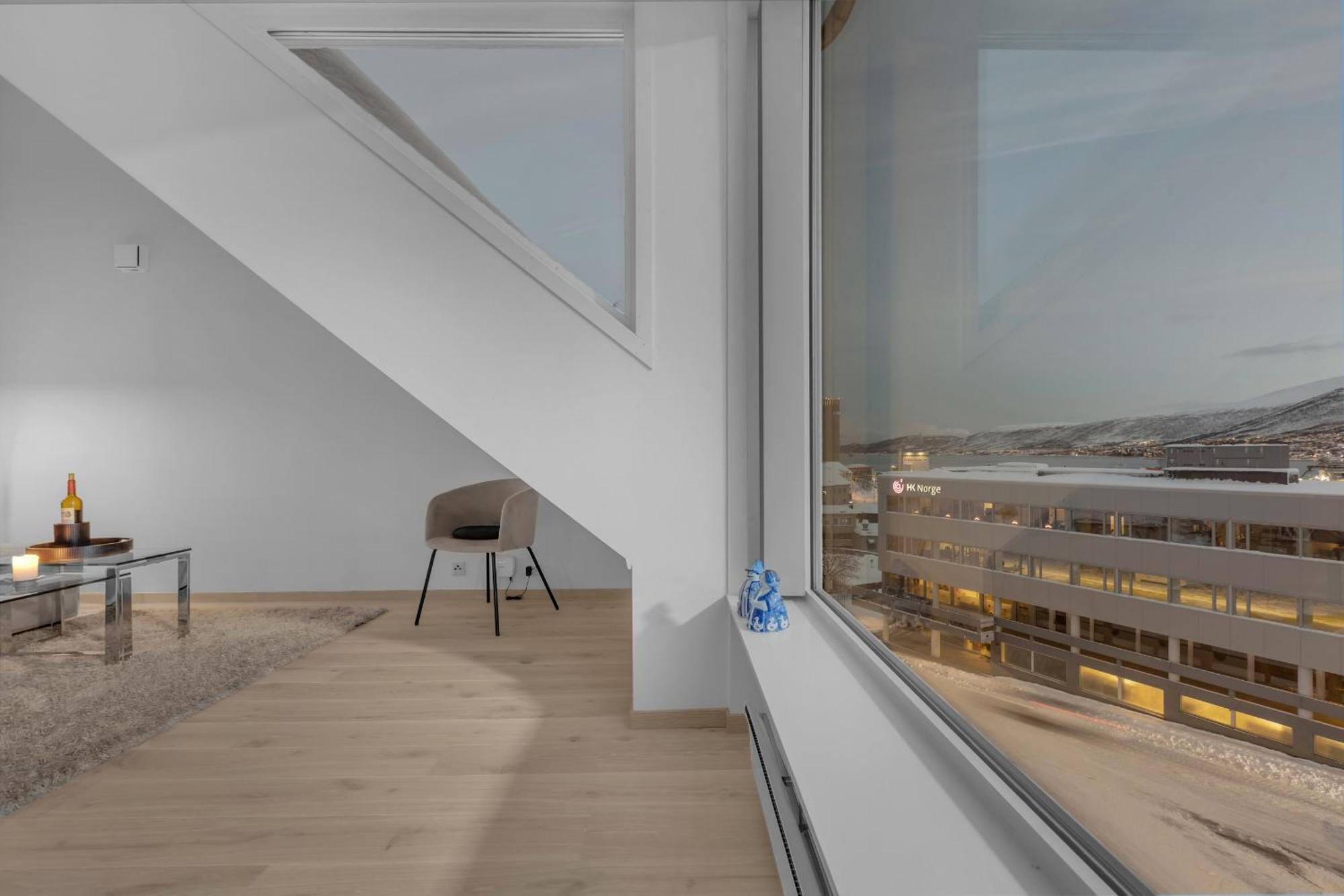 Apartment In The