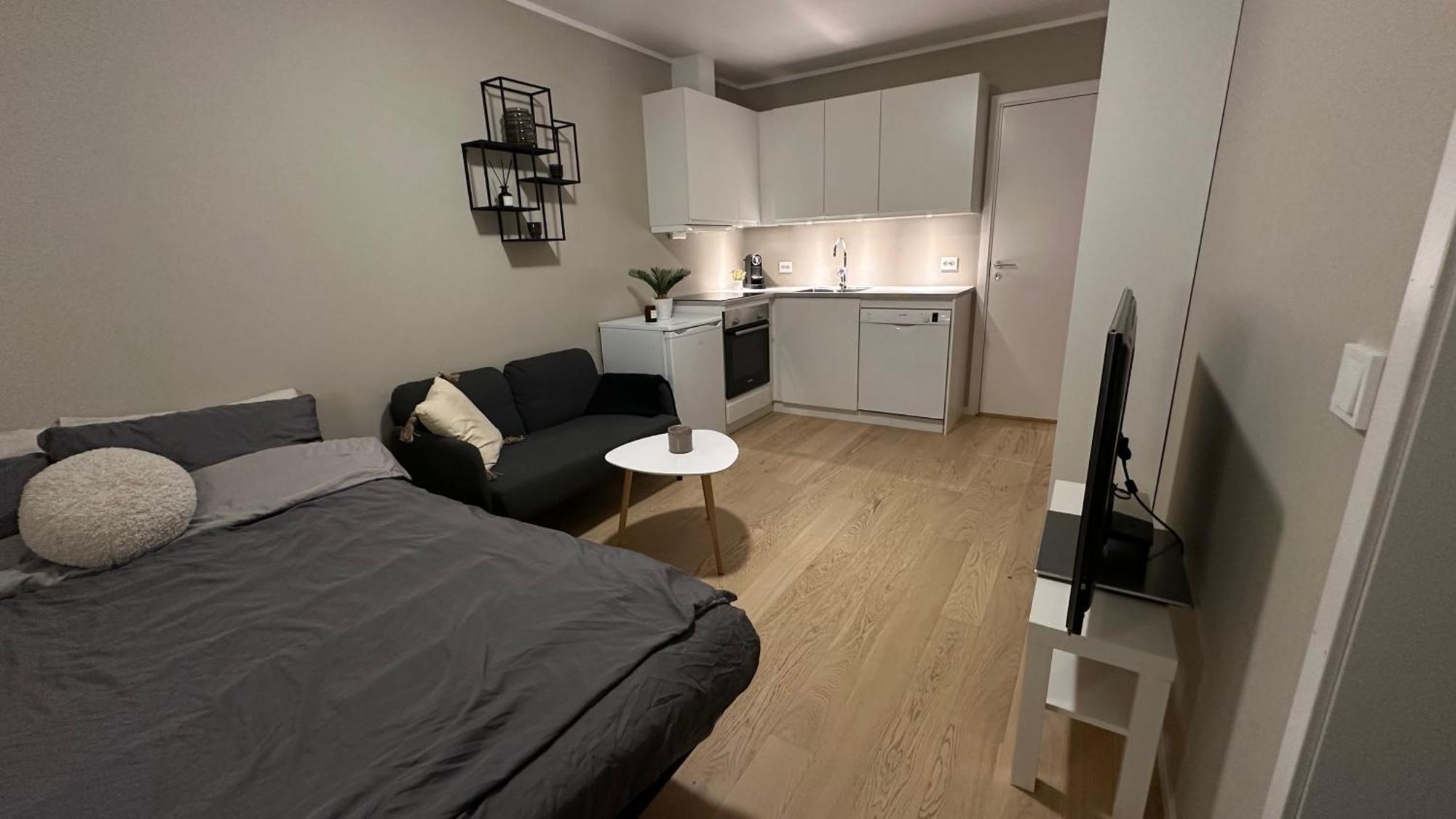 Apartment Arctic Aurora I New In 2023 *