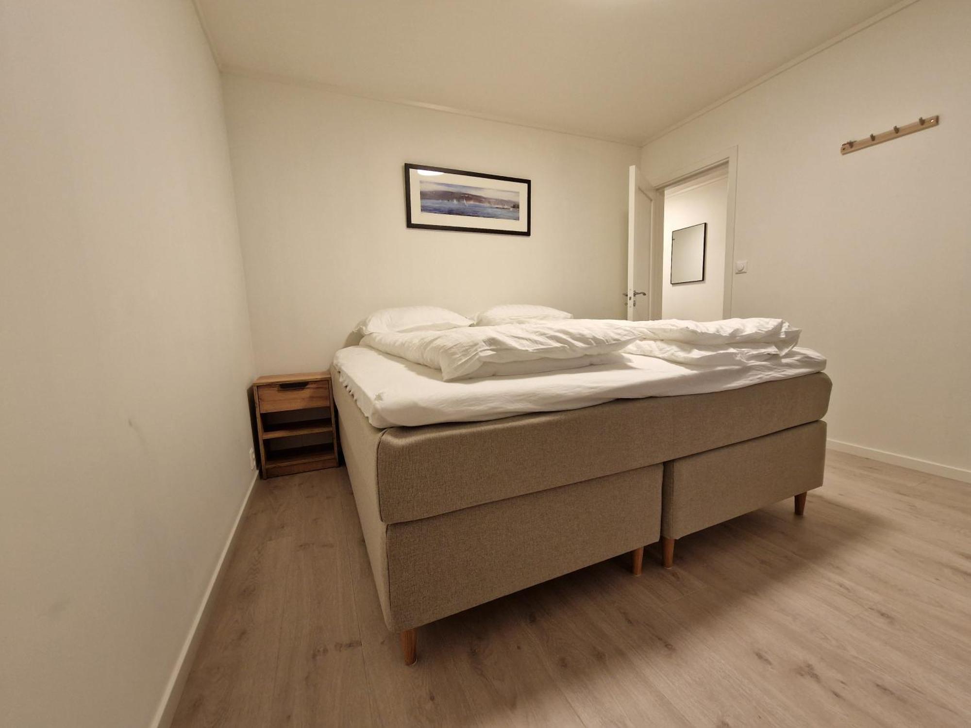 Apartment With Fantastic View And Parking
