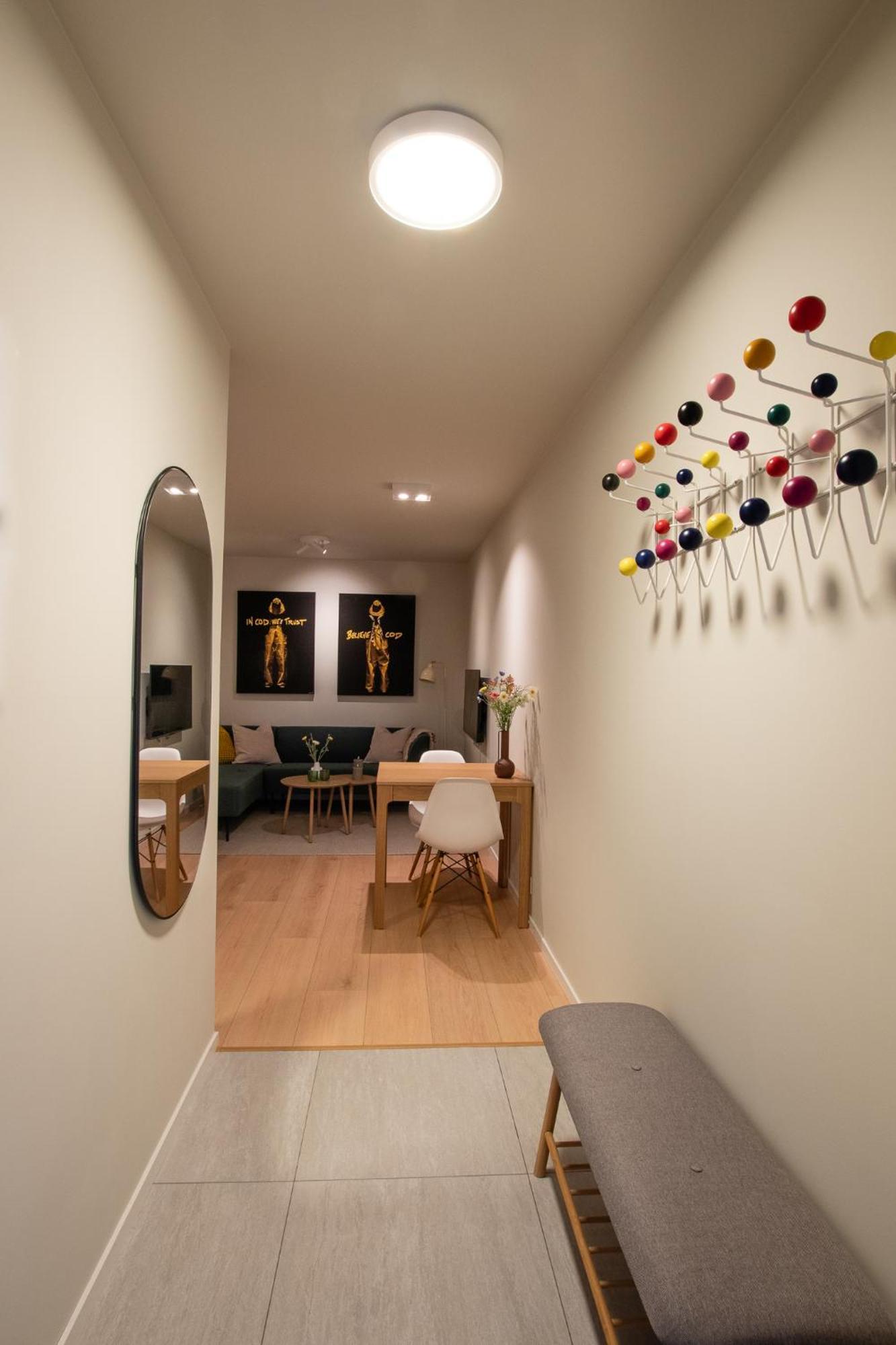 New With View In Appartement *