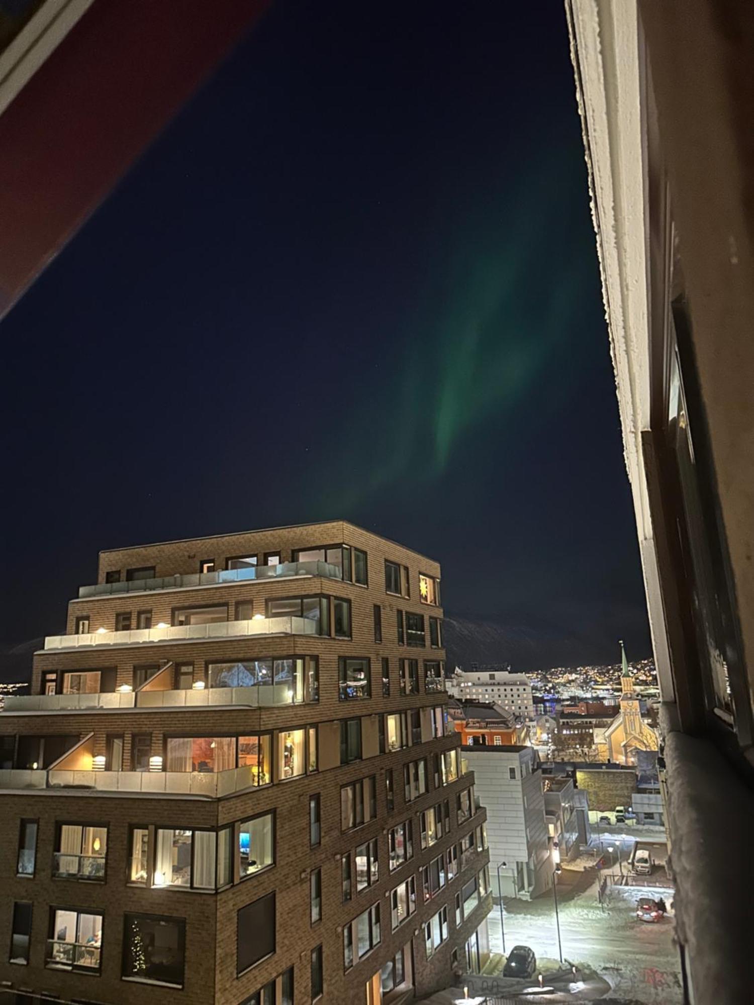 Apartment Chic - Heart Of The Tromso